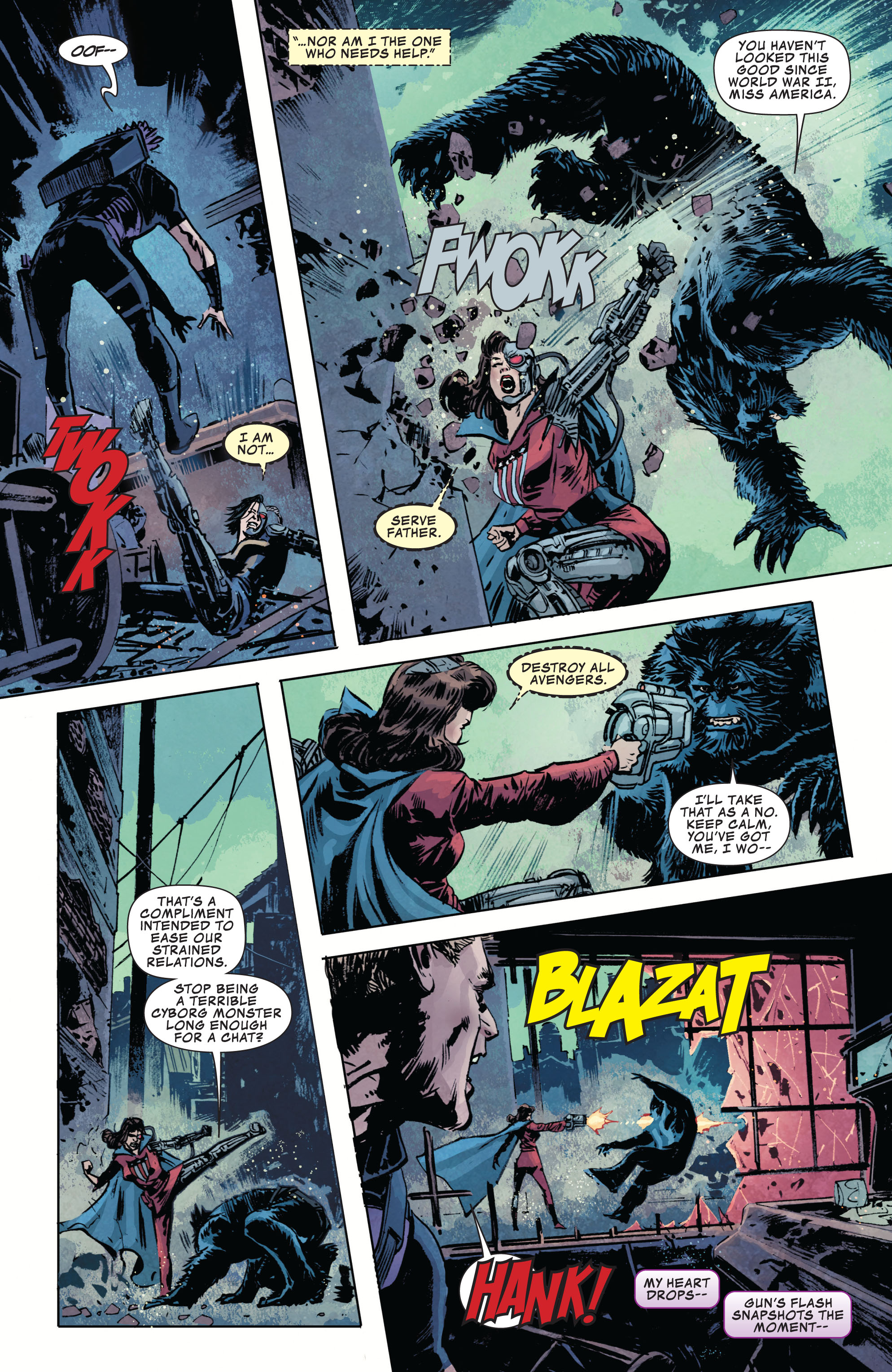 Read online Secret Avengers (2010) comic -  Issue #24 - 11