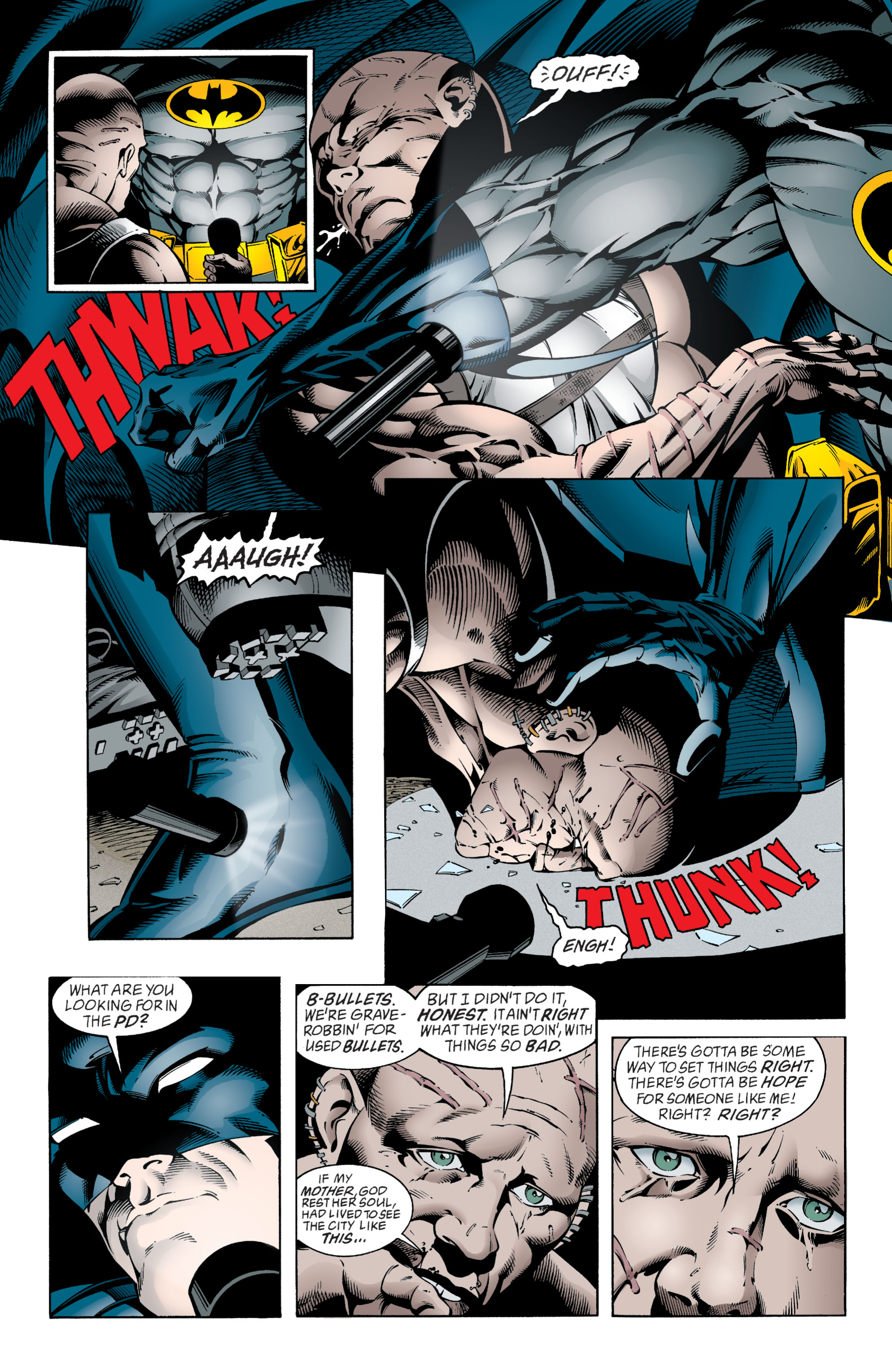 Batman: Legends of the Dark Knight 116 Page 14