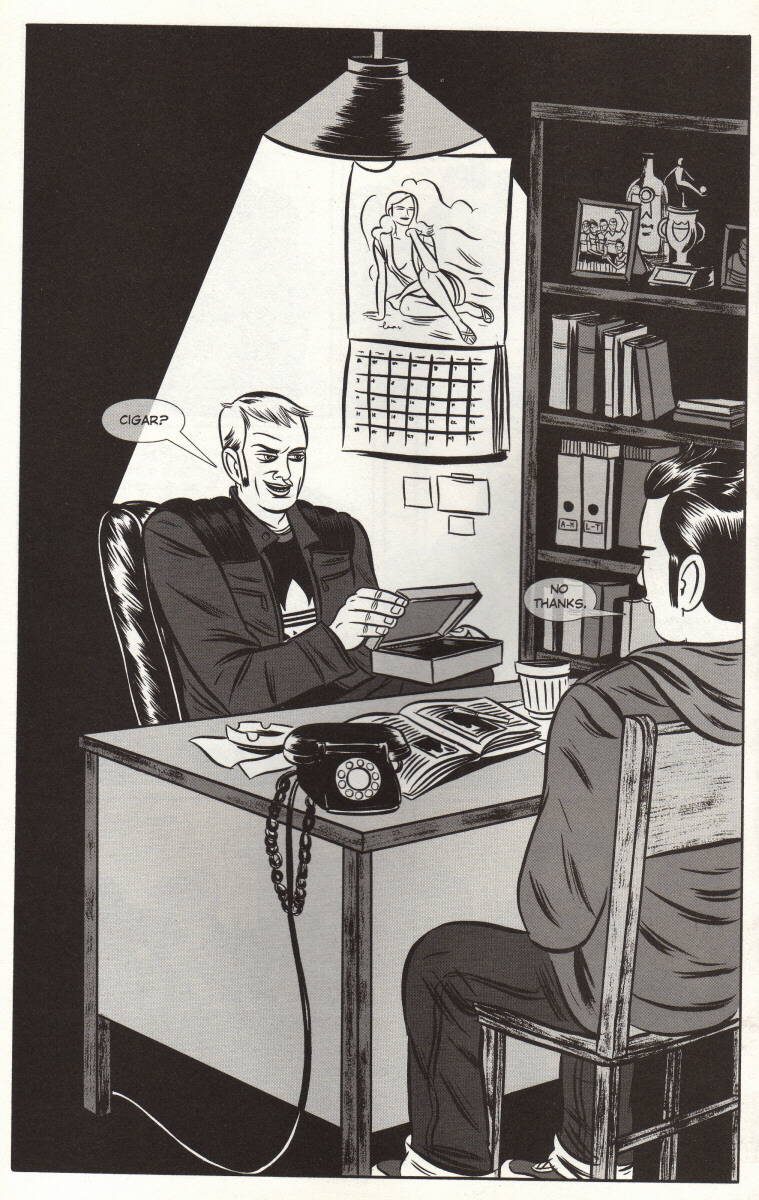 Read online One Plus One comic -  Issue #3 - 26