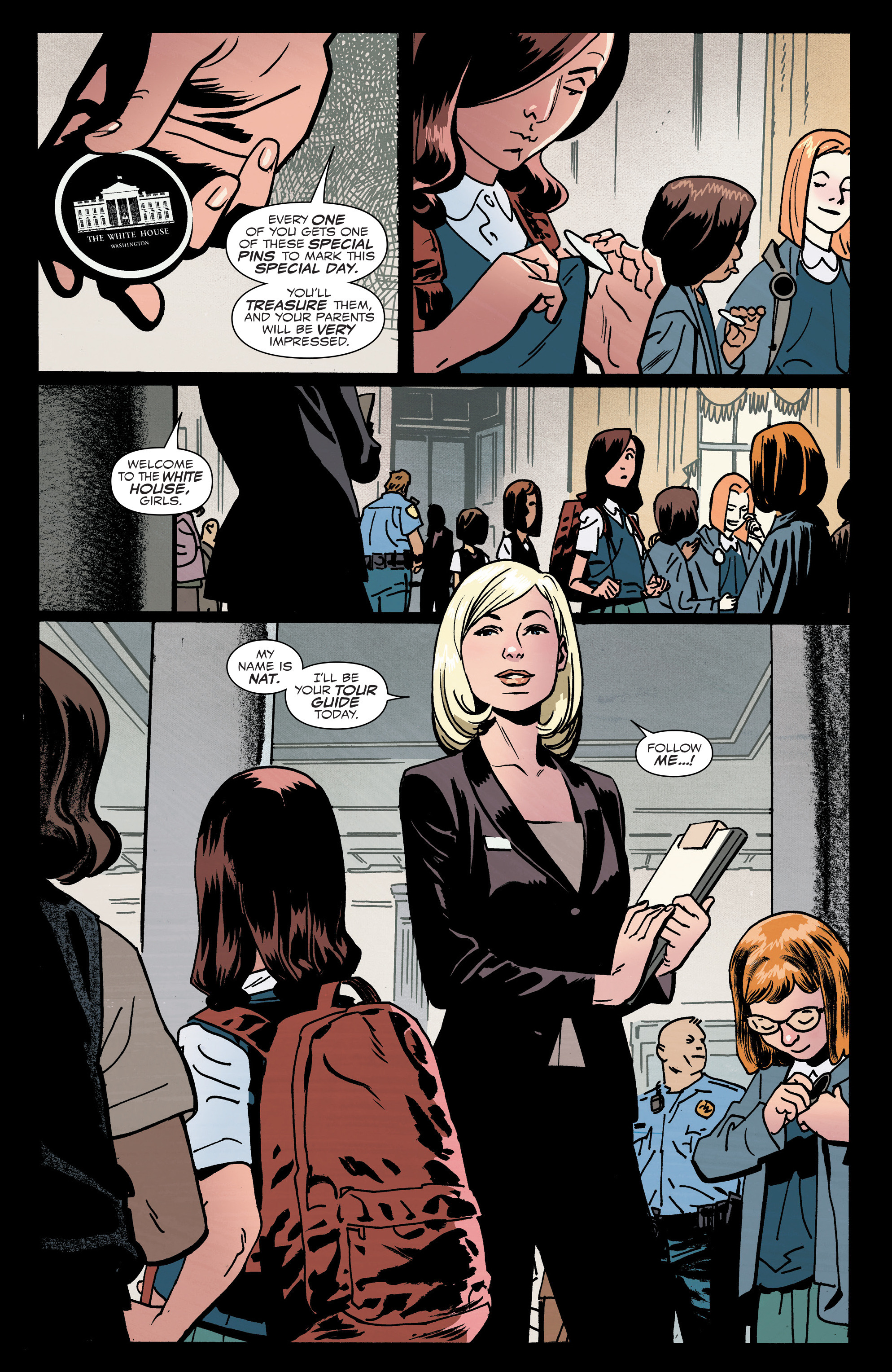 Read online Black Widow (2016) comic -  Issue #8 - 6