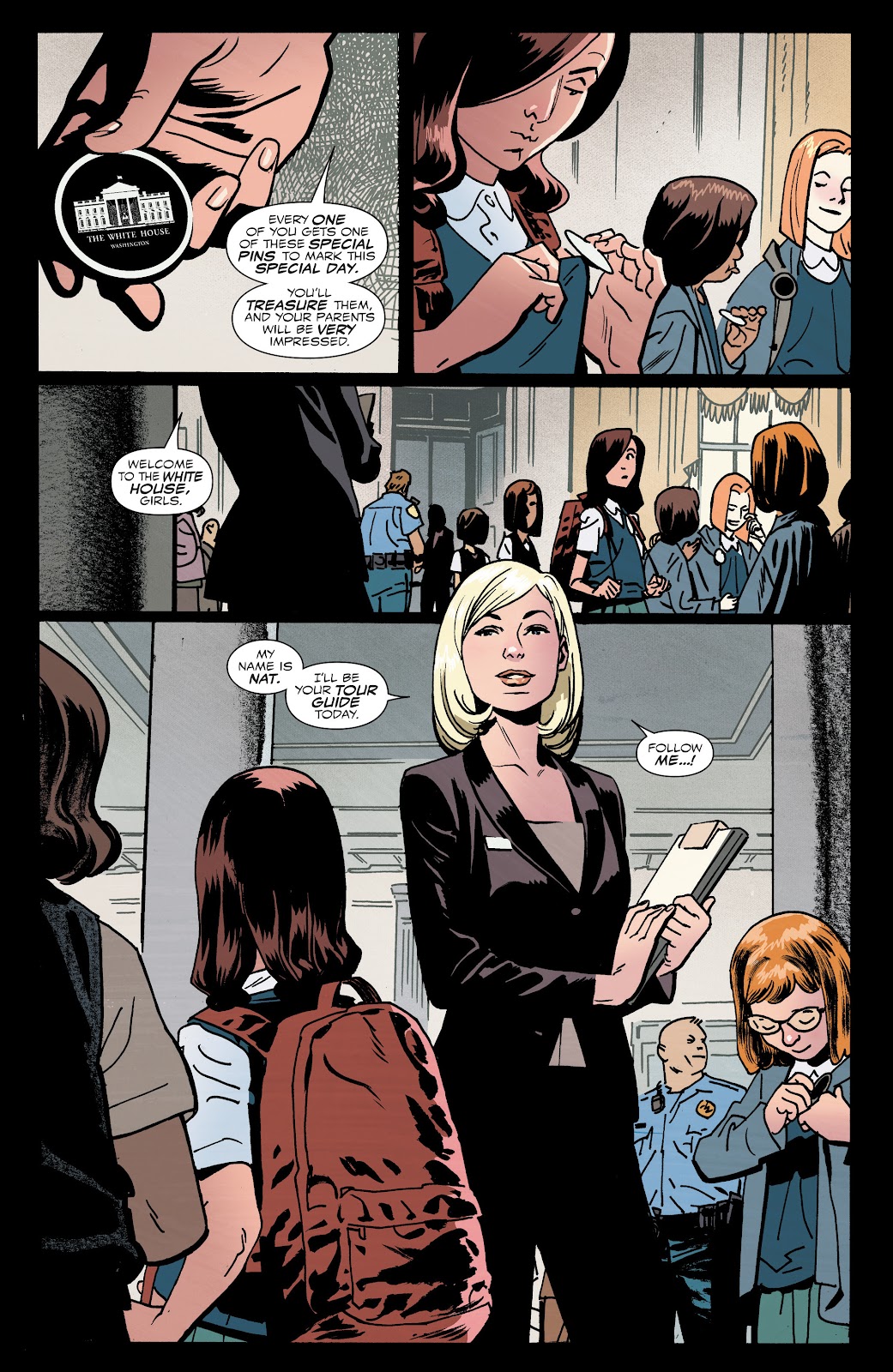 Black Widow (2016) issue 8 - Page 6