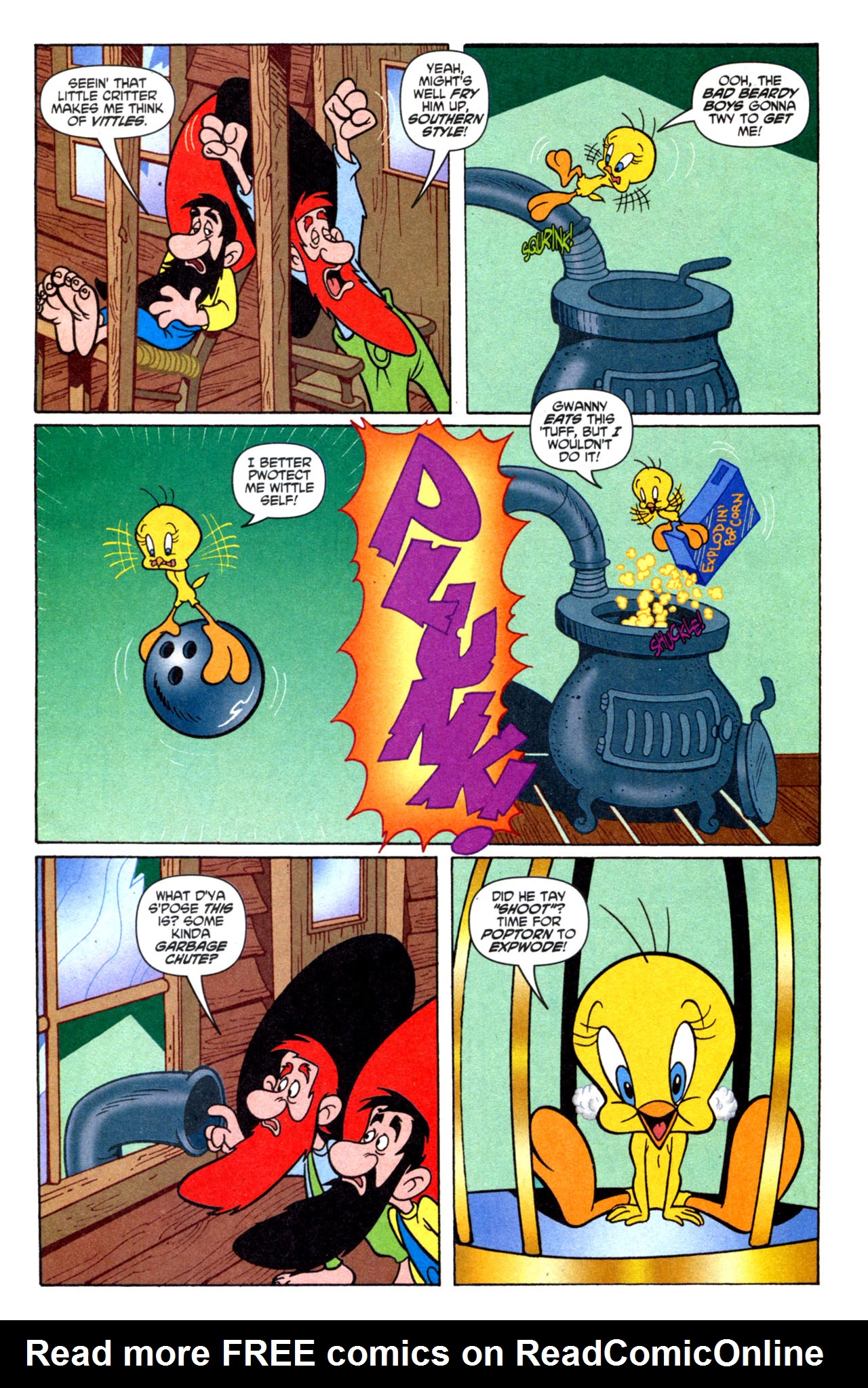 Read online Looney Tunes (1994) comic -  Issue #148 - 5