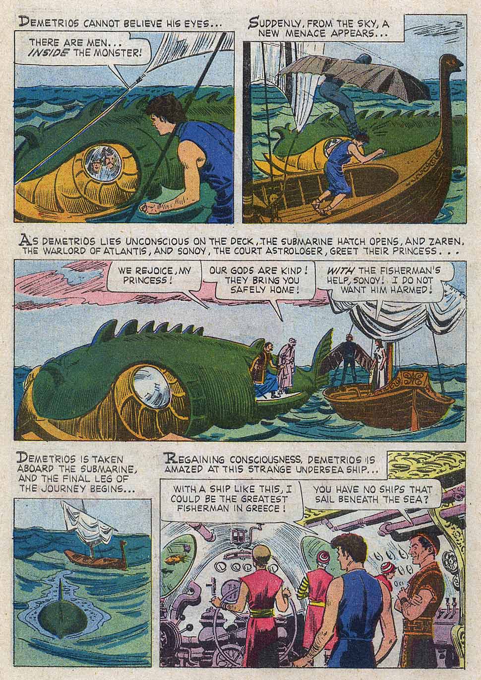 Read online Four Color Comics comic -  Issue #1188 - 10