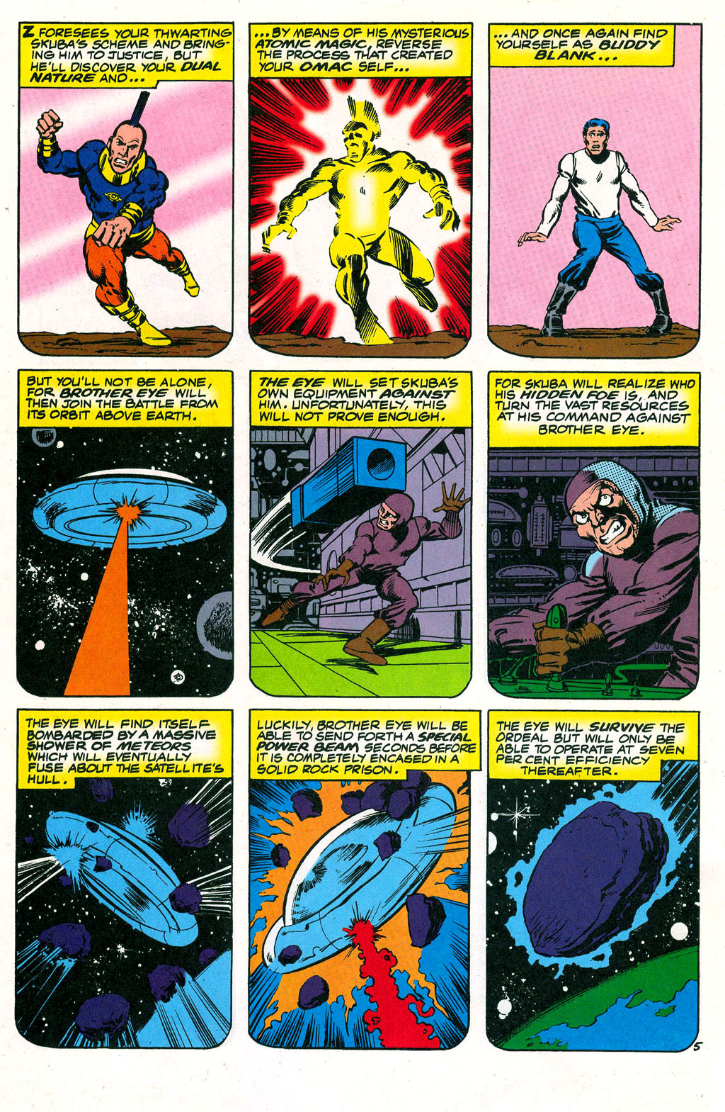 Read online Countdown Special: OMAC comic -  Issue # Full - 26