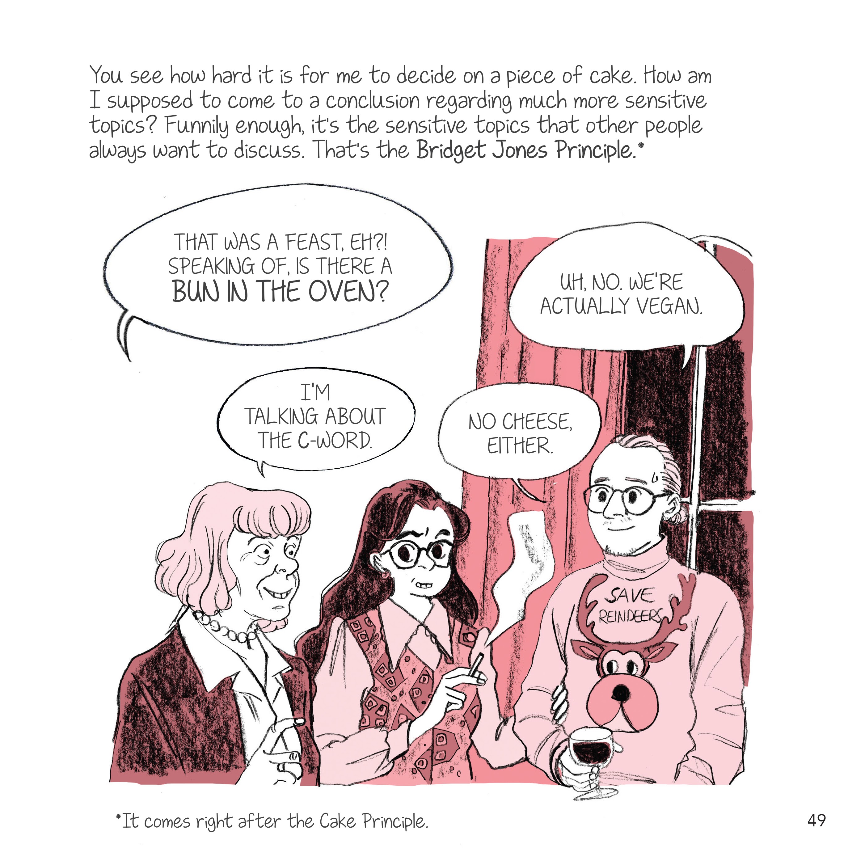Read online Girlsplaining comic -  Issue # TPB (Part 1) - 53