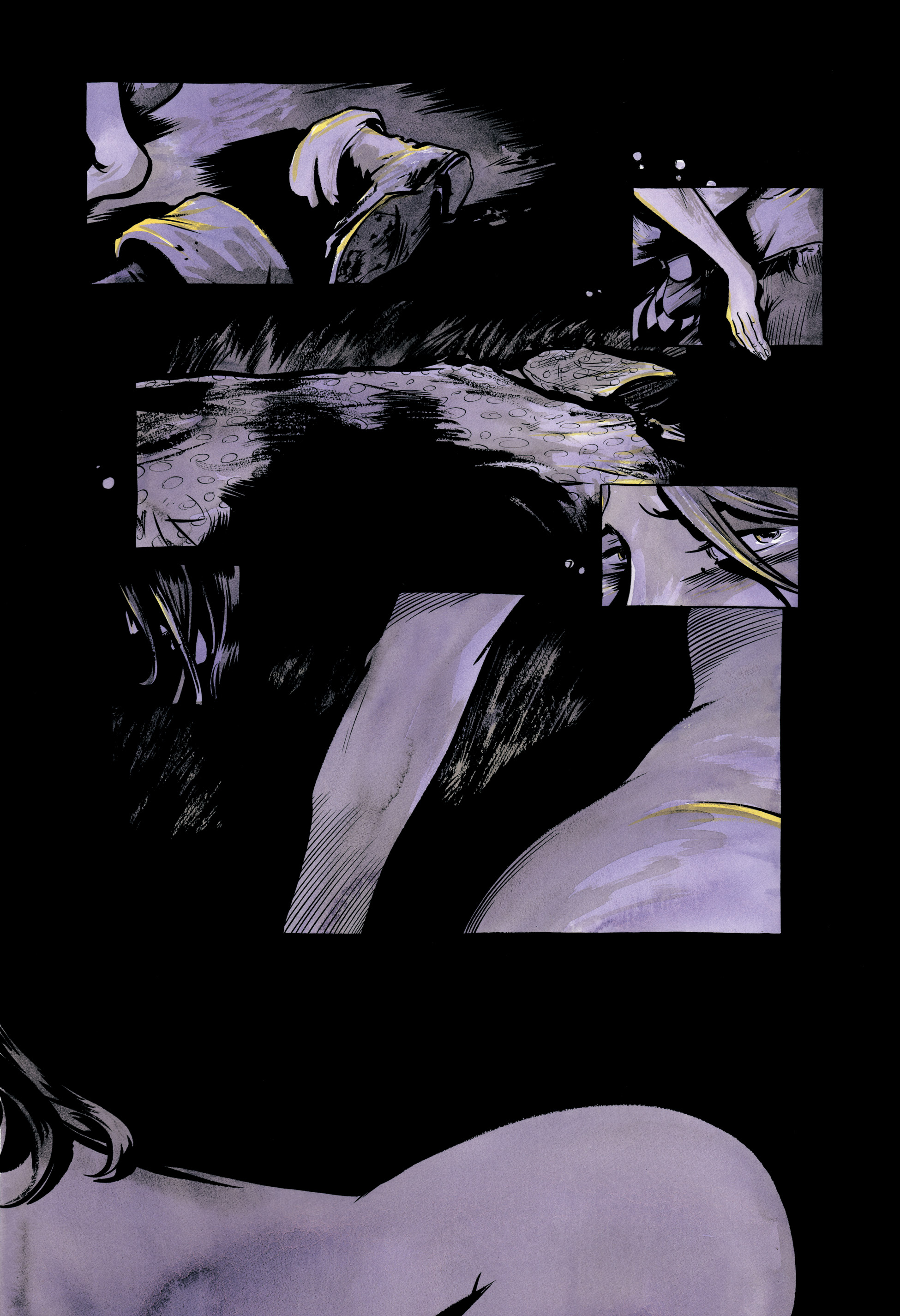 Read online Come Again comic -  Issue # TPB (Part 1) - 44