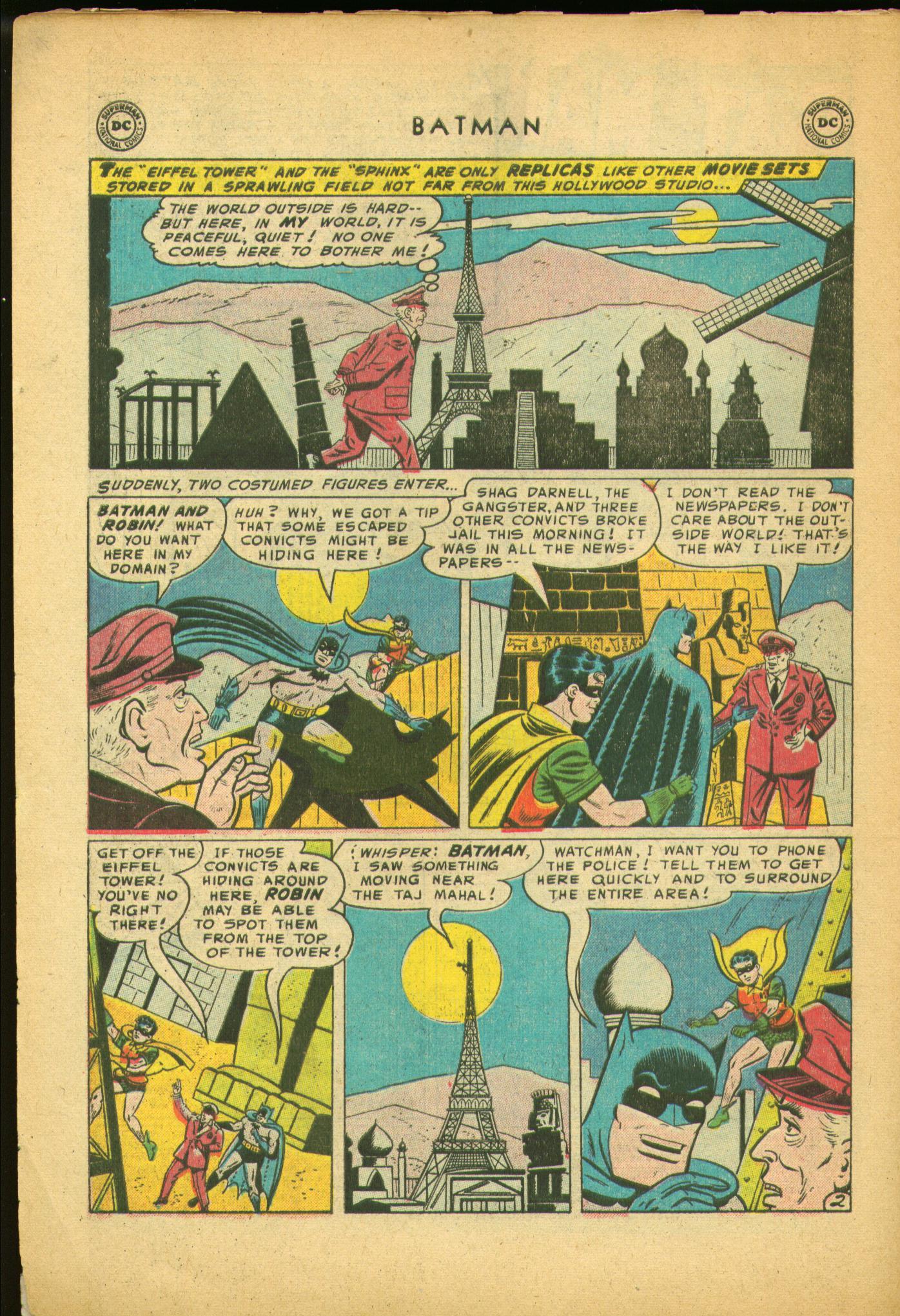 Read online Batman (1940) comic -  Issue #95 - 4