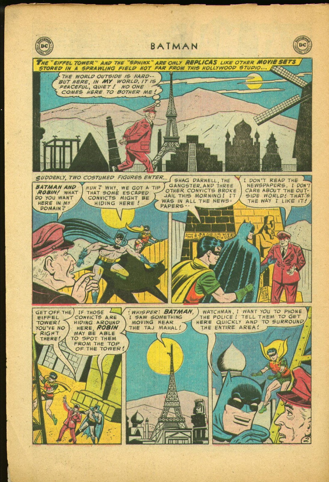 Batman (1940) issue 95 - Page 4