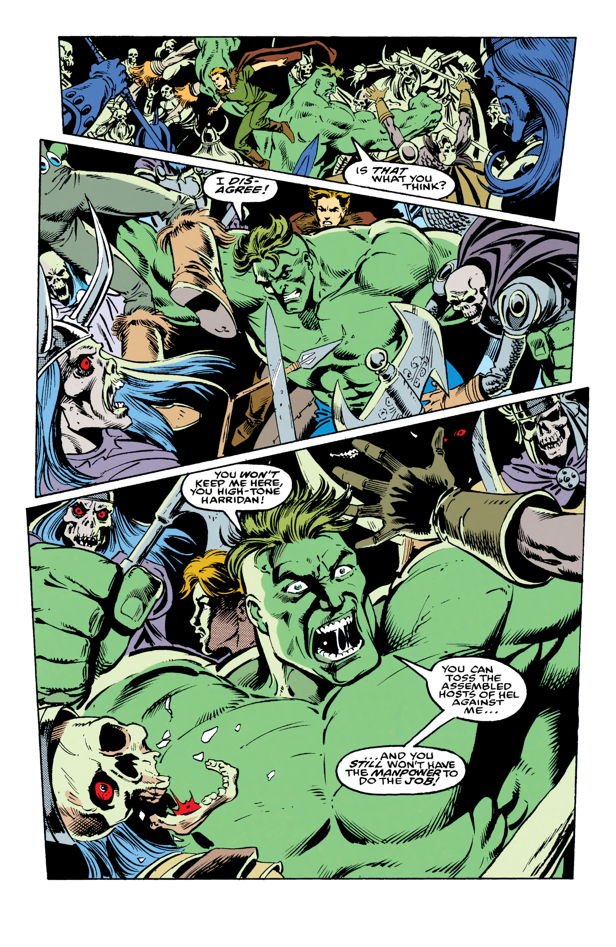 Read online Incredible Hulk By Peter David Omnibus comic -  Issue # TPB 3 (Part 9) - 28