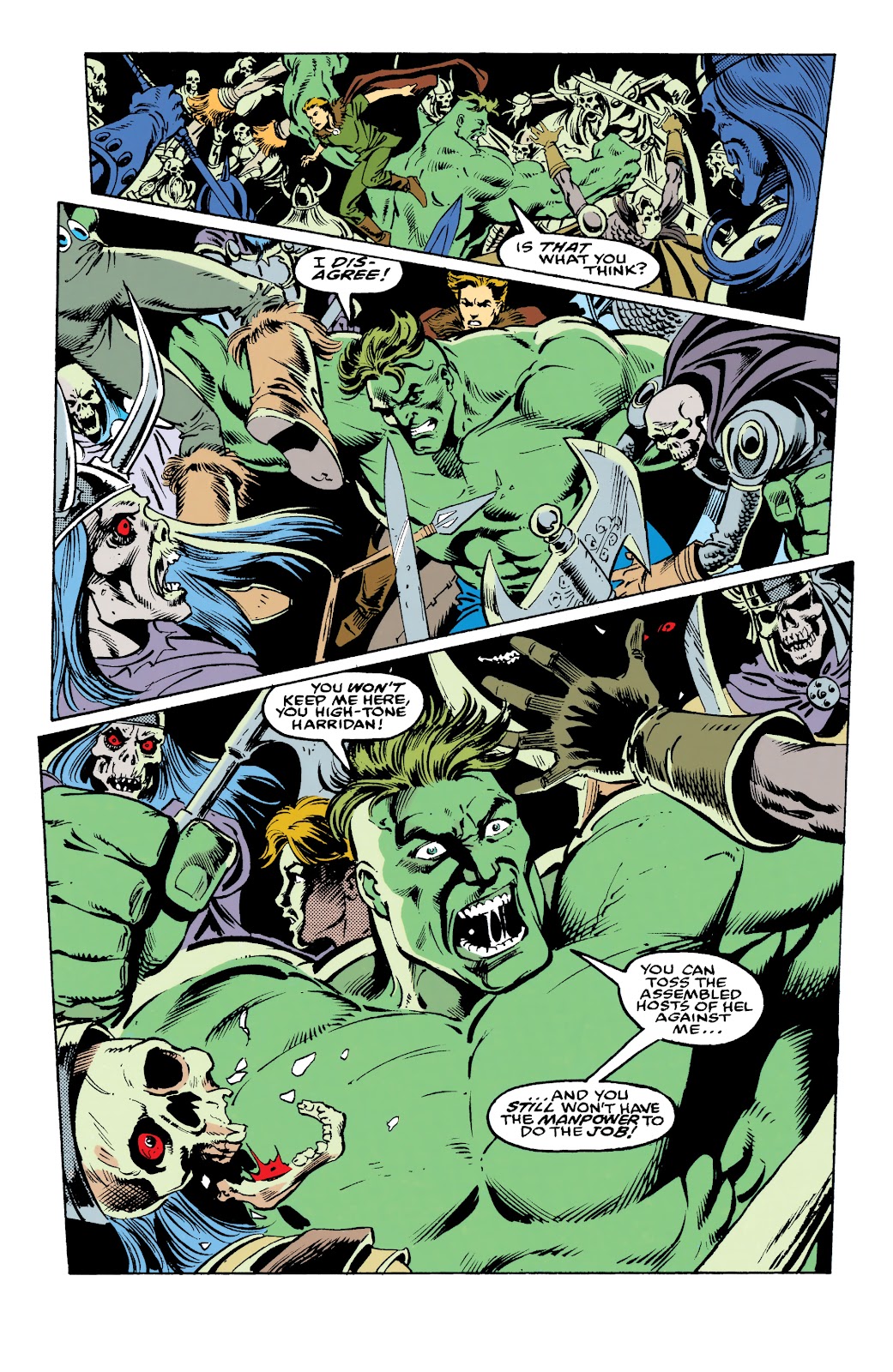 Incredible Hulk By Peter David Omnibus issue TPB 3 (Part 9) - Page 28