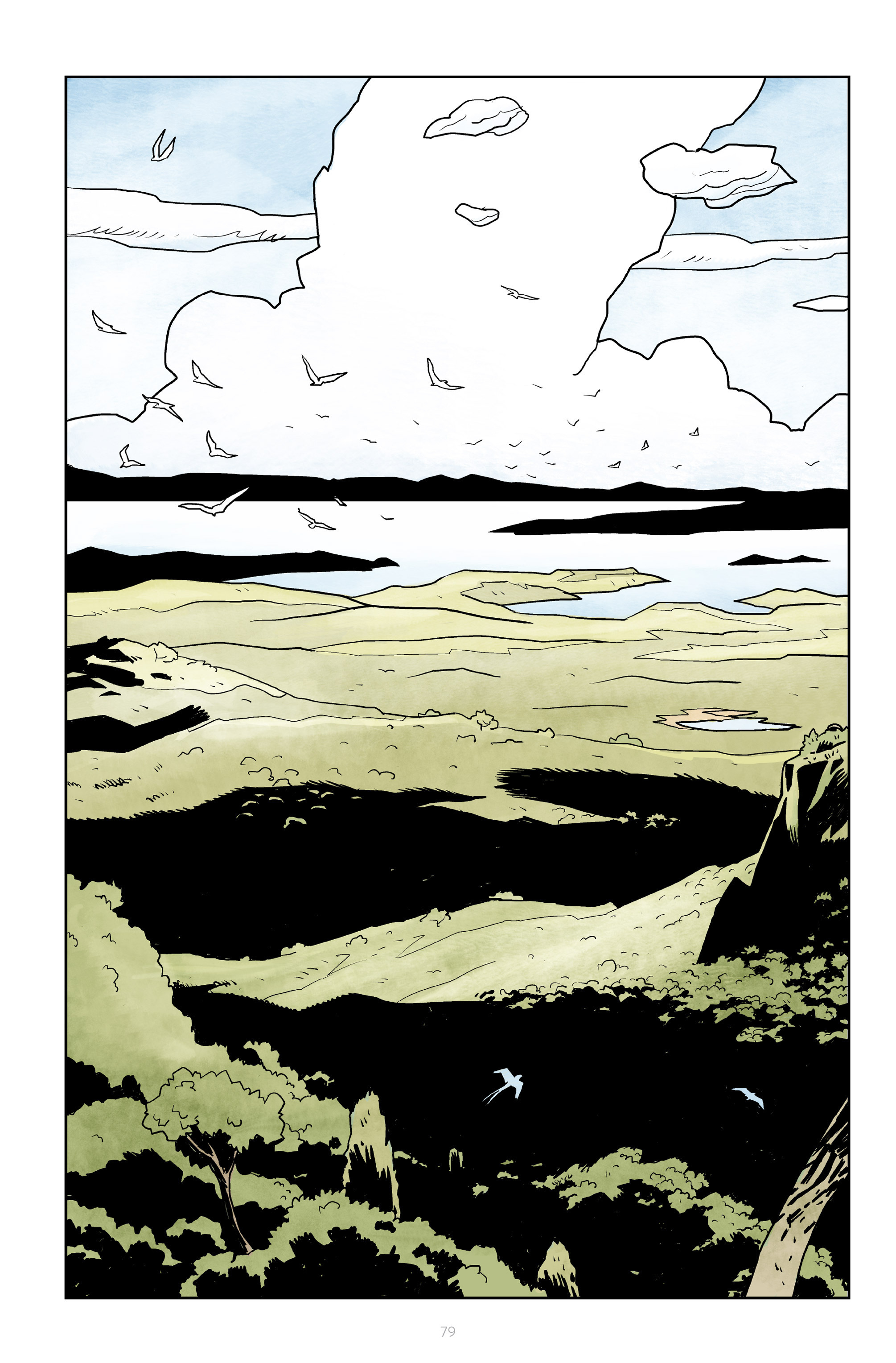 Read online Faction Presents: High Water comic -  Issue # TPB - 79