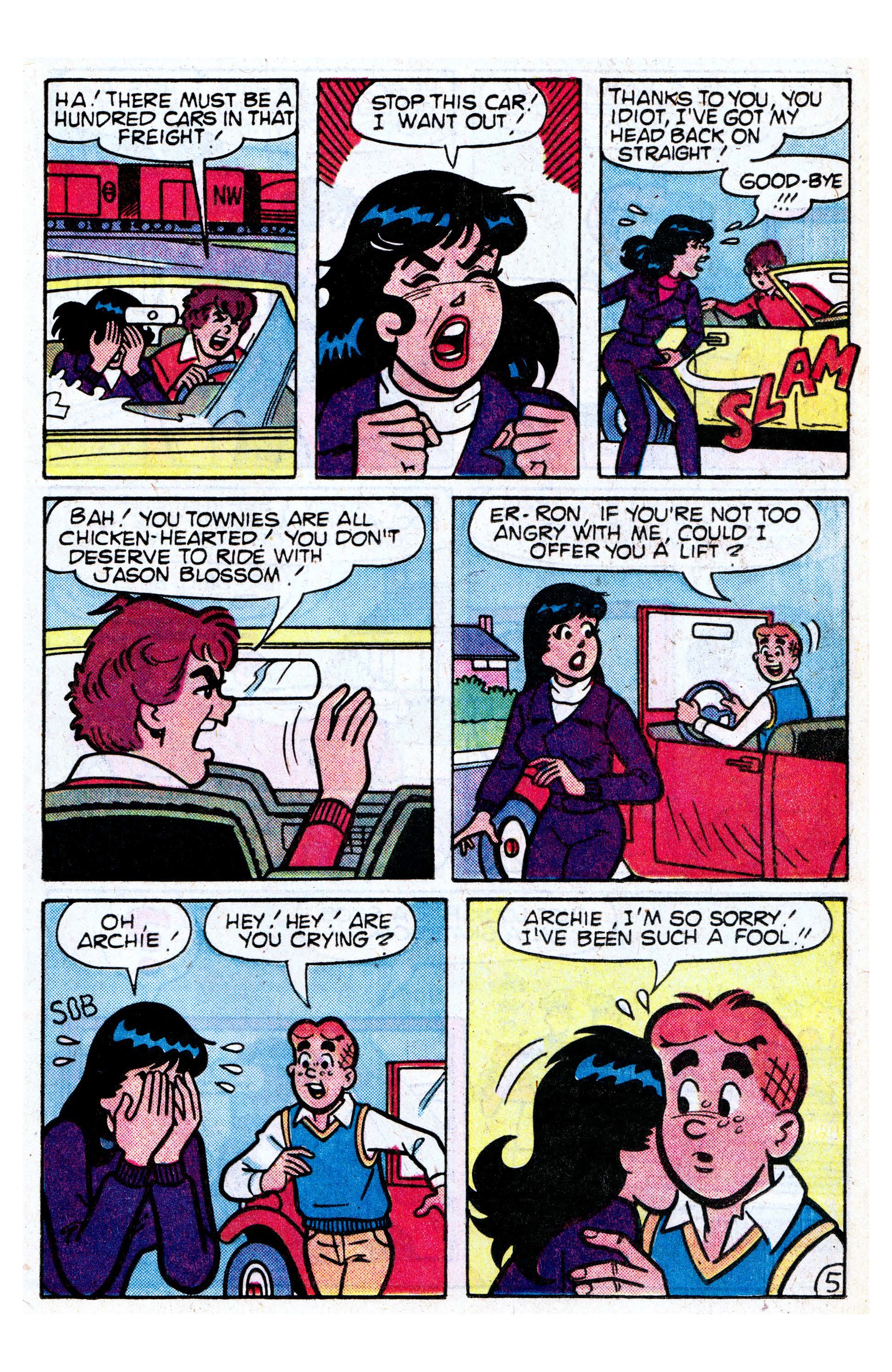 Read online Archie (1960) comic -  Issue #324 - 13