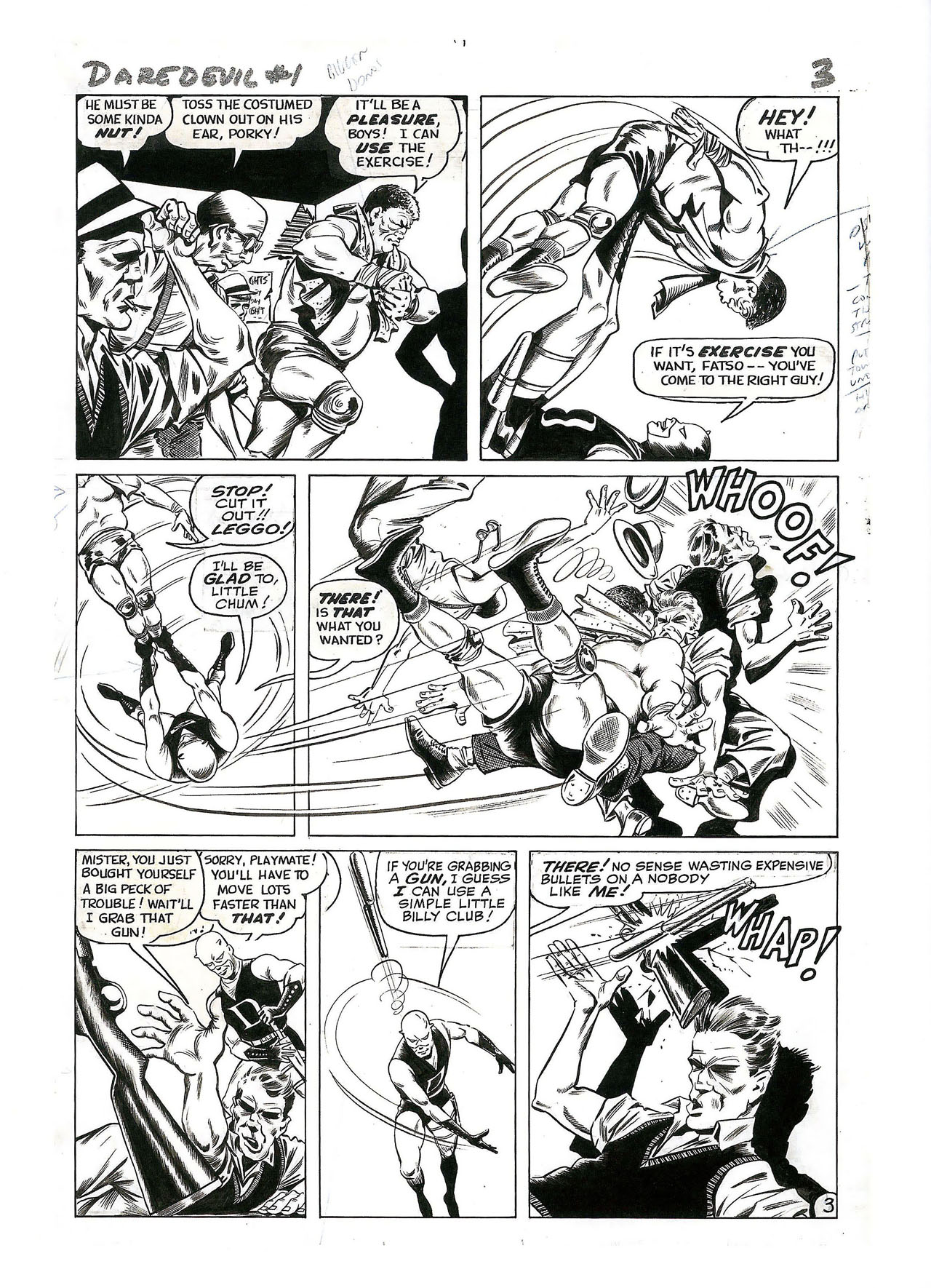 Read online Fire and Water: Bill Everett, the Sub-Mariner, and the Birth of Marvel Comics comic -  Issue # TPB (Part 2) - 29