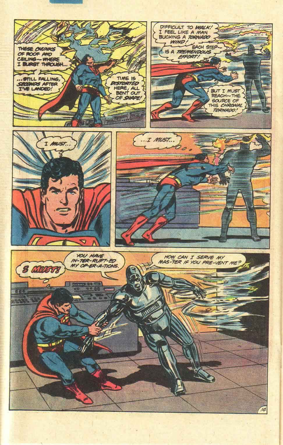 Read online Action Comics (1938) comic -  Issue #522 - 15