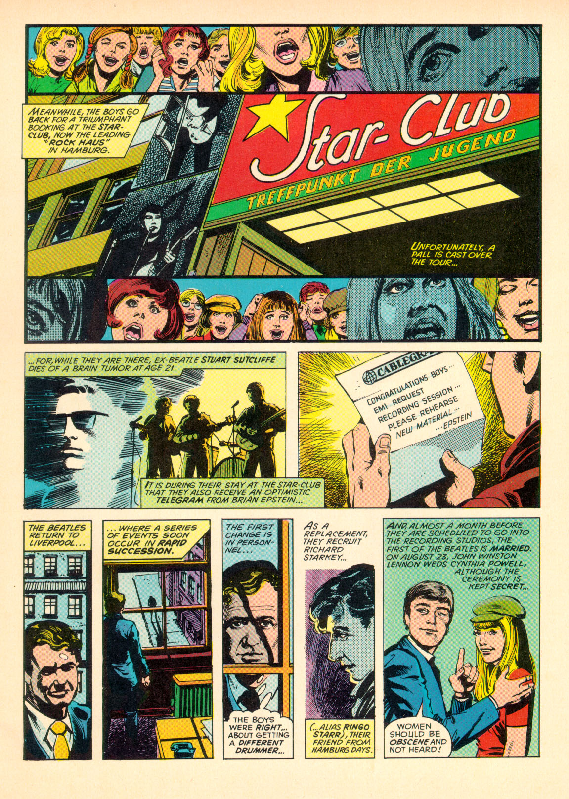 Read online Marvel Comics Super Special comic -  Issue #4 - 12