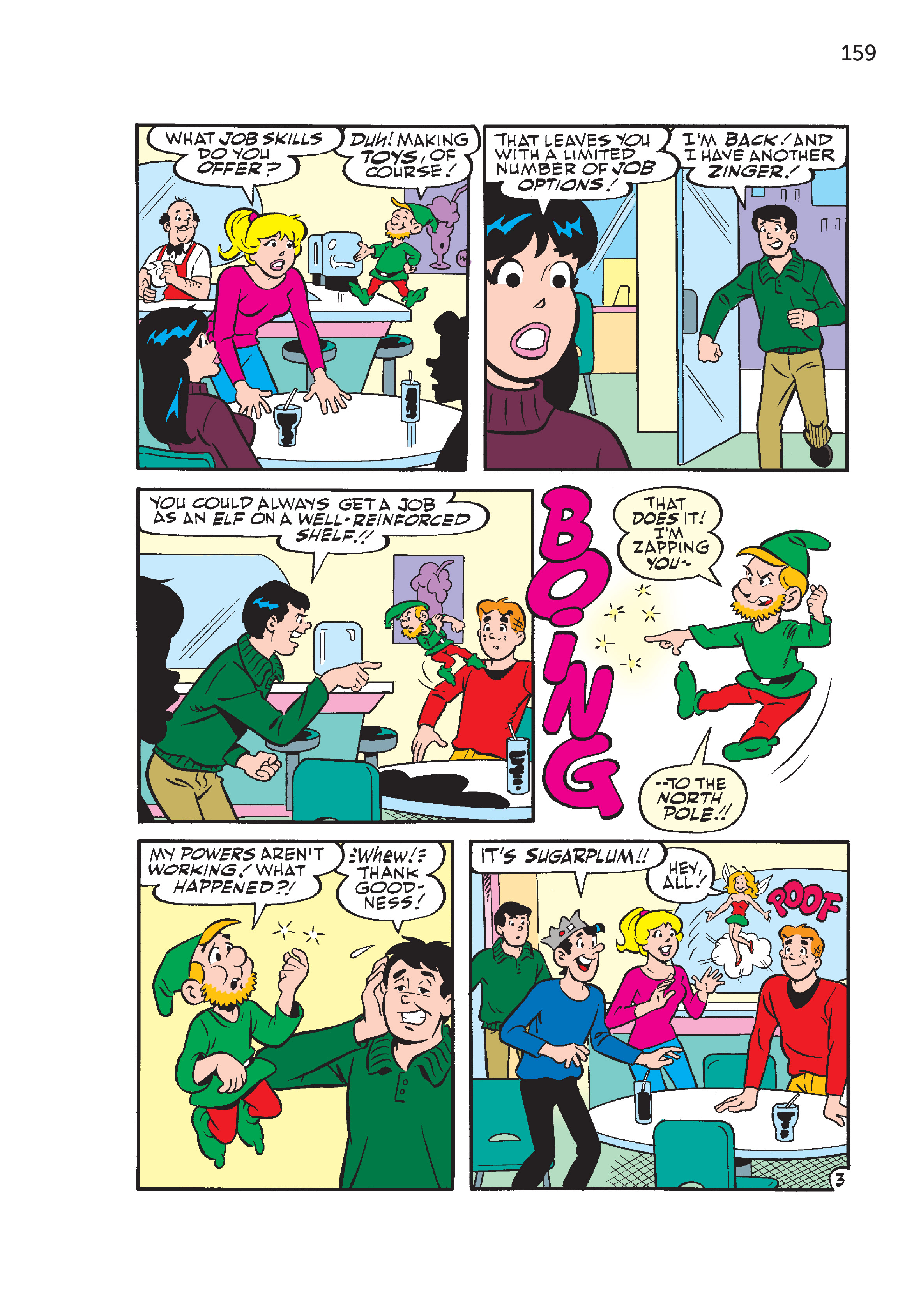 Read online Archie: Modern Classics comic -  Issue # TPB 2 (Part 2) - 59
