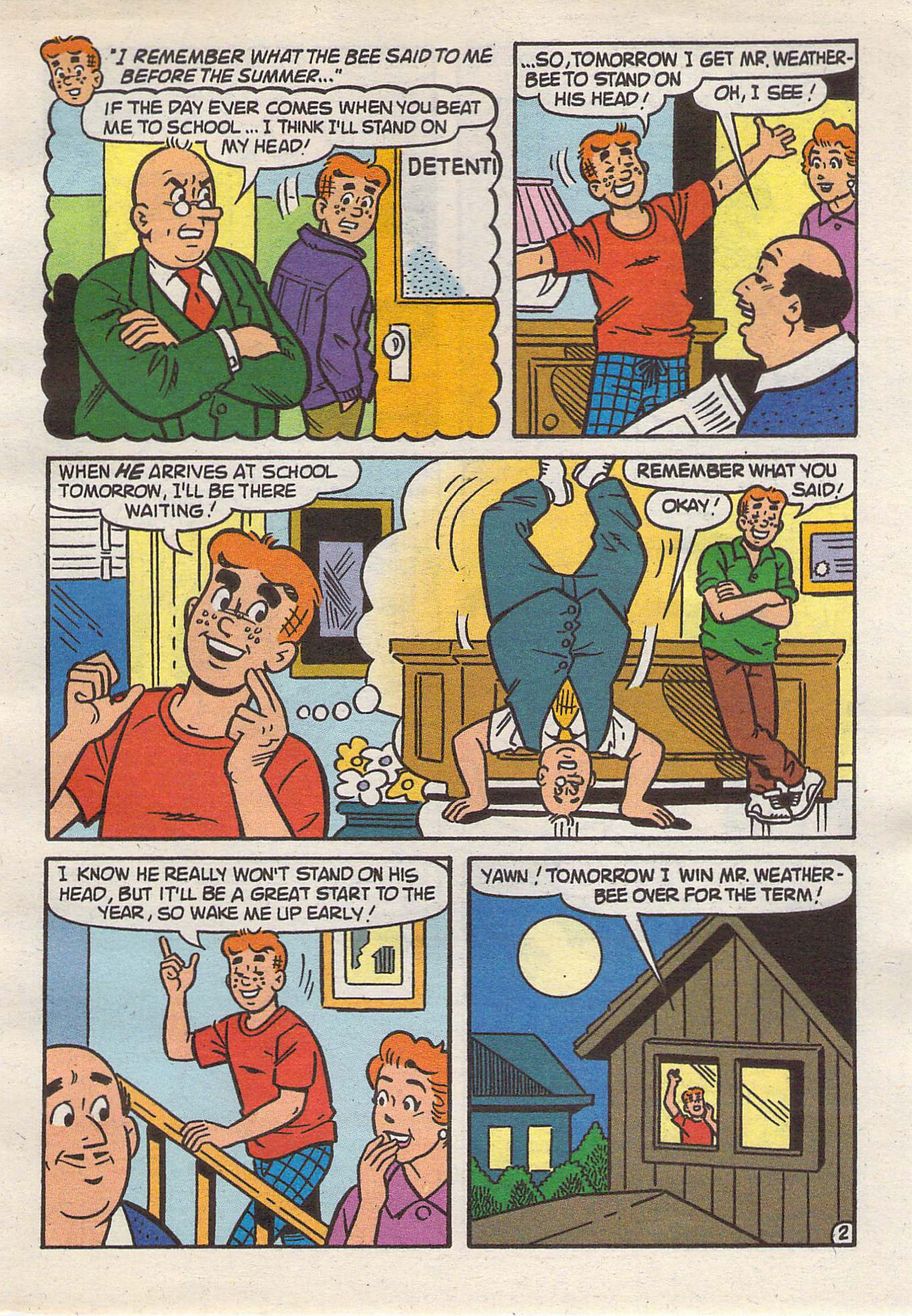 Read online Laugh Comics Digest comic -  Issue #145 - 93