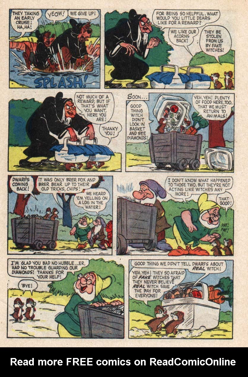 Read online Walt Disney's Comics and Stories comic -  Issue #240 - 23