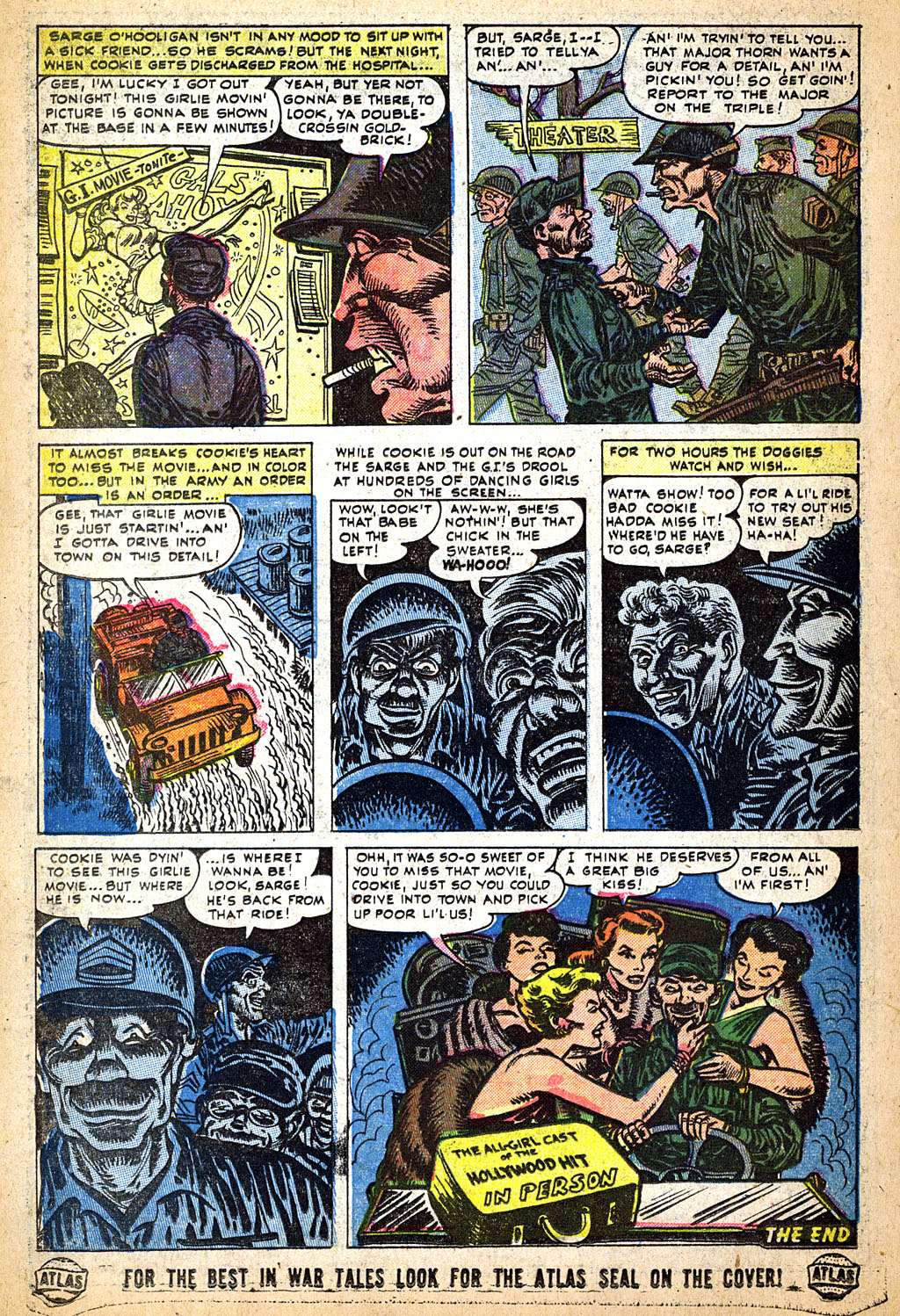 Combat Kelly (1951) issue 11 - Page 24