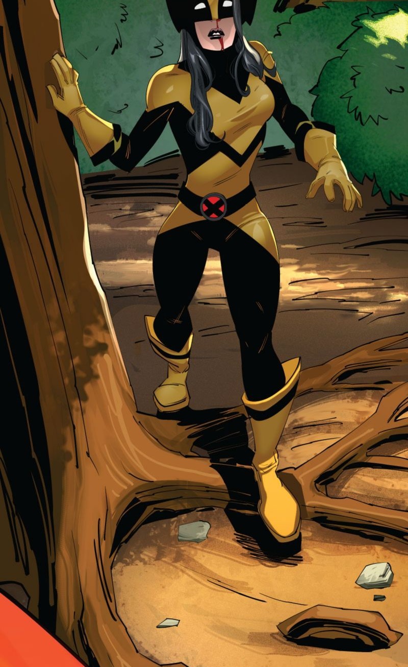 Read online X-Men Unlimited: Infinity Comic comic -  Issue #39 - 13