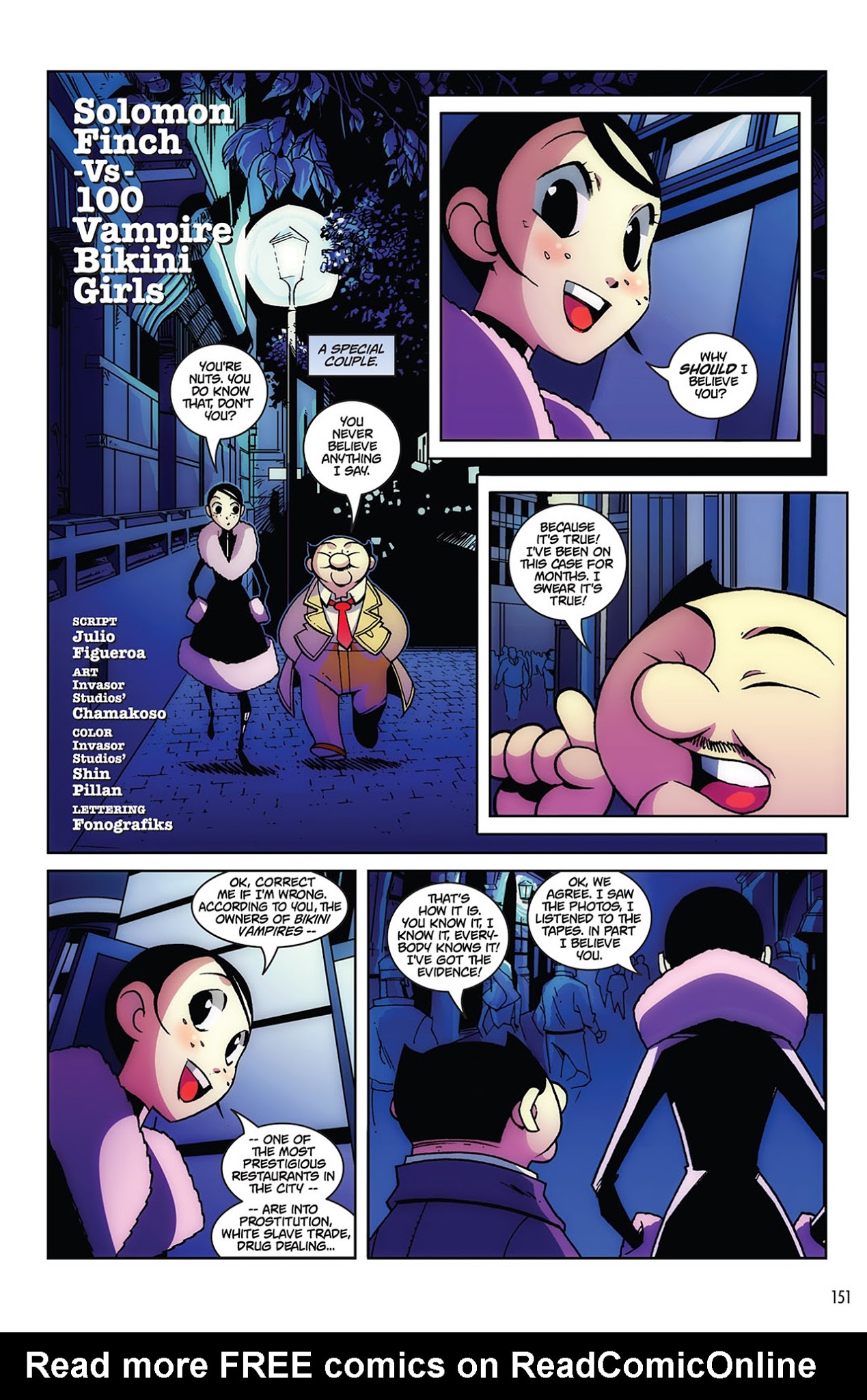 Read online PopGun comic -  Issue # Vol. 1 - 148