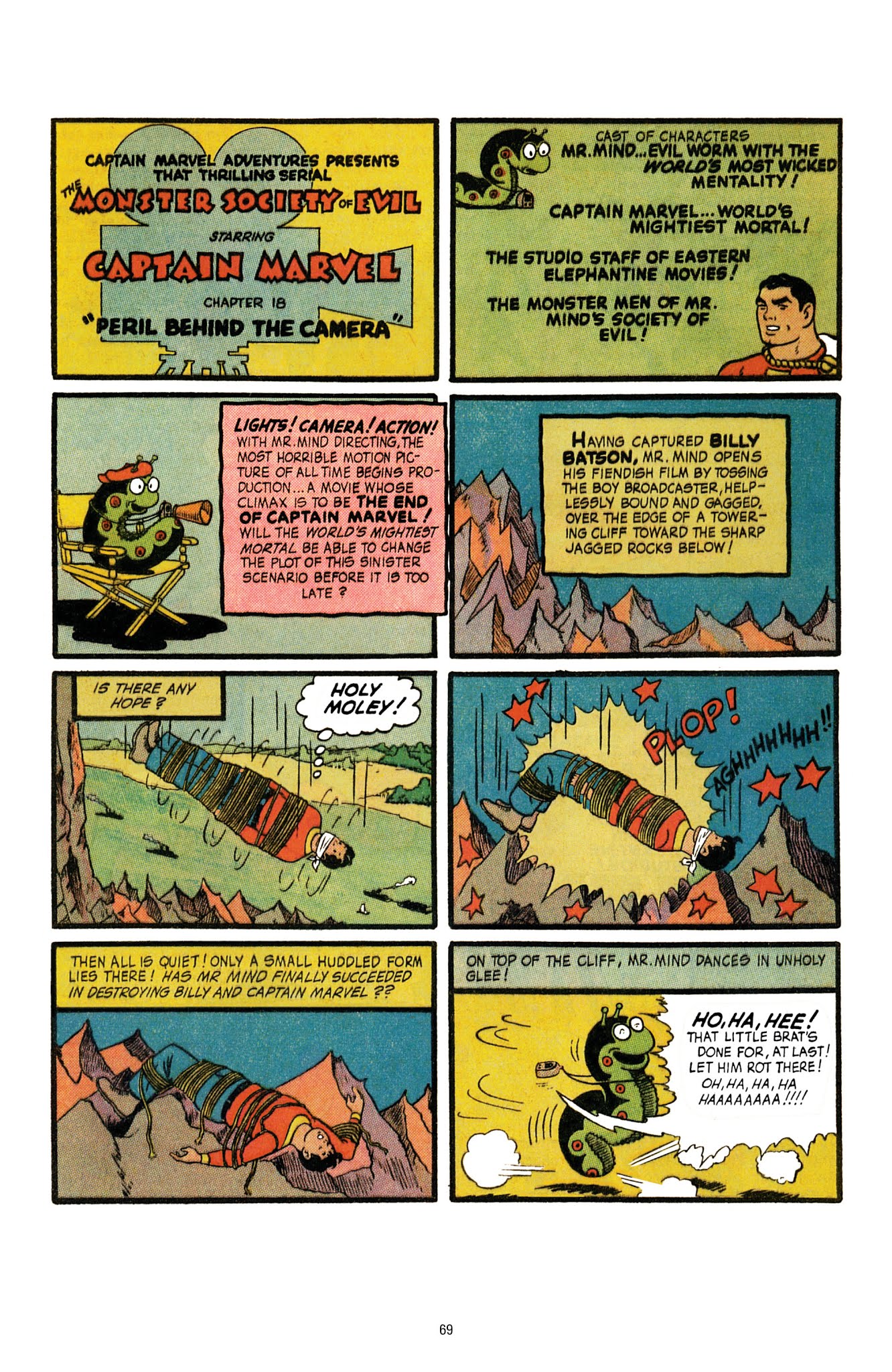 Read online Shazam!: A Celebration of 75 Years comic -  Issue # TPB (Part 1) - 71