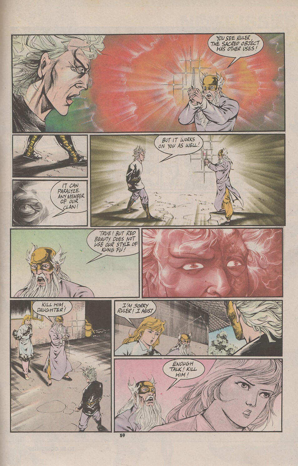 Drunken Fist issue 36 - Page 59