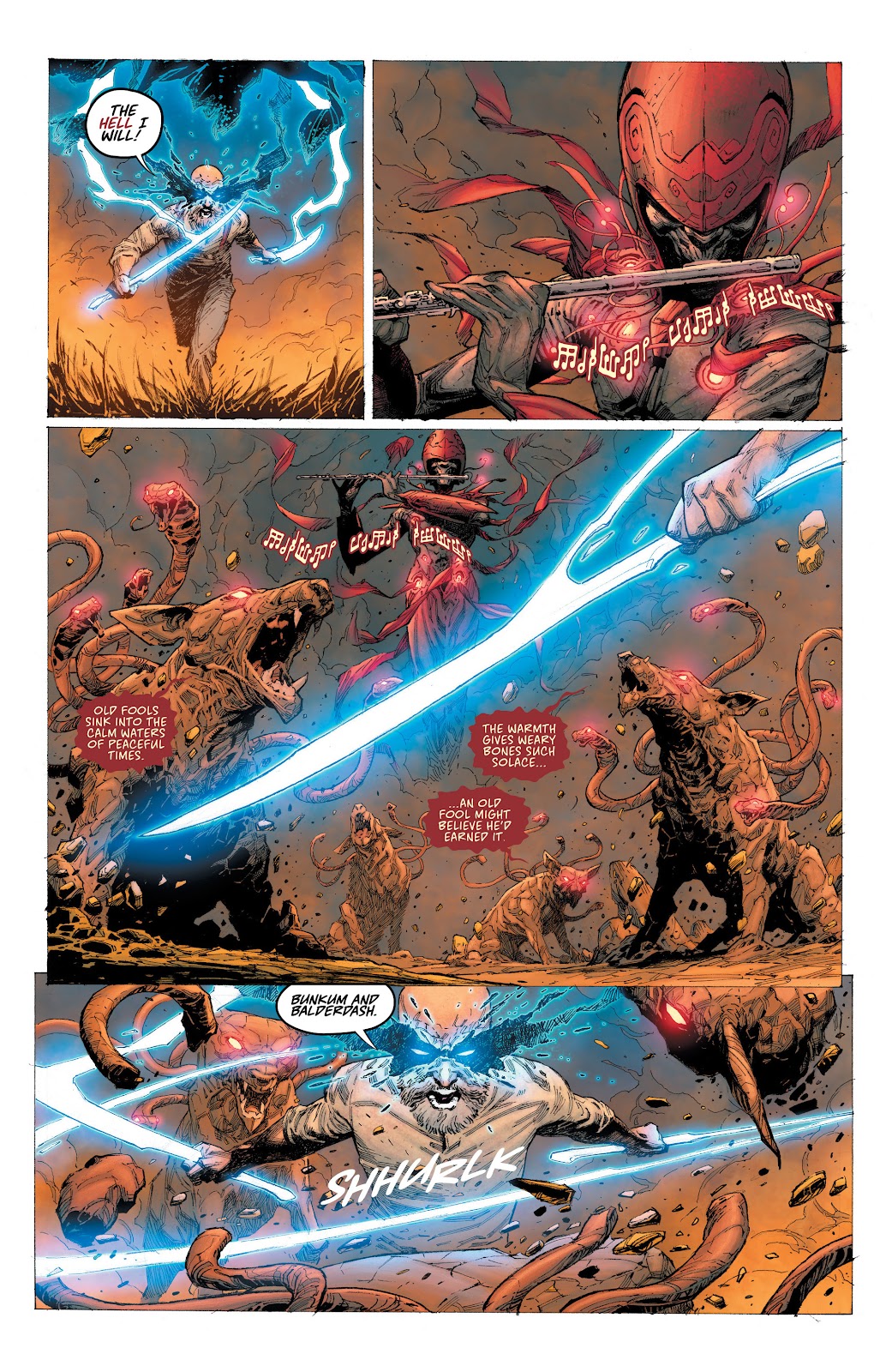 Seven To Eternity issue 1 - Page 13