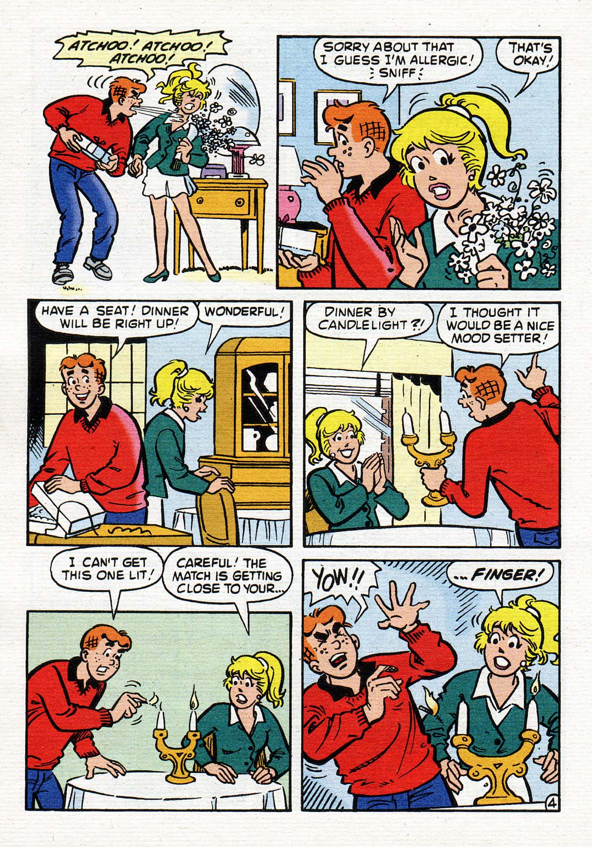 Read online Jughead with Archie Digest Magazine comic -  Issue #182 - 80