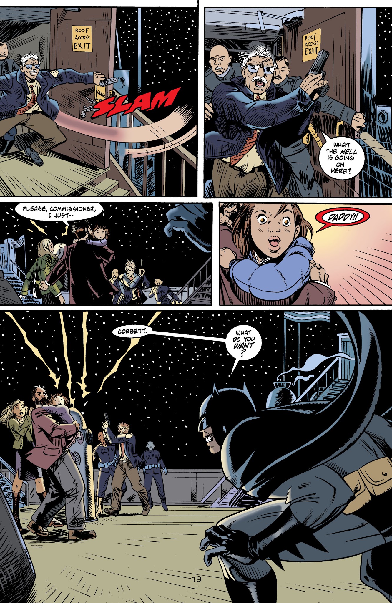 Read online Batman: Turning Points comic -  Issue #5 - 20