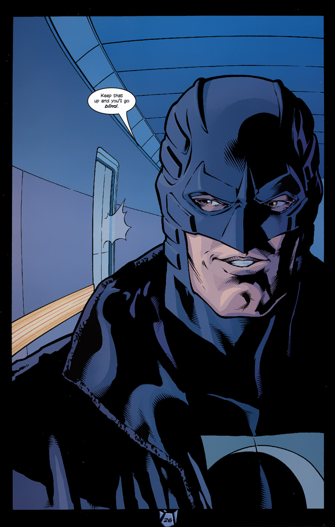 Read online Wildstorm Summer Special comic -  Issue # Full - 27