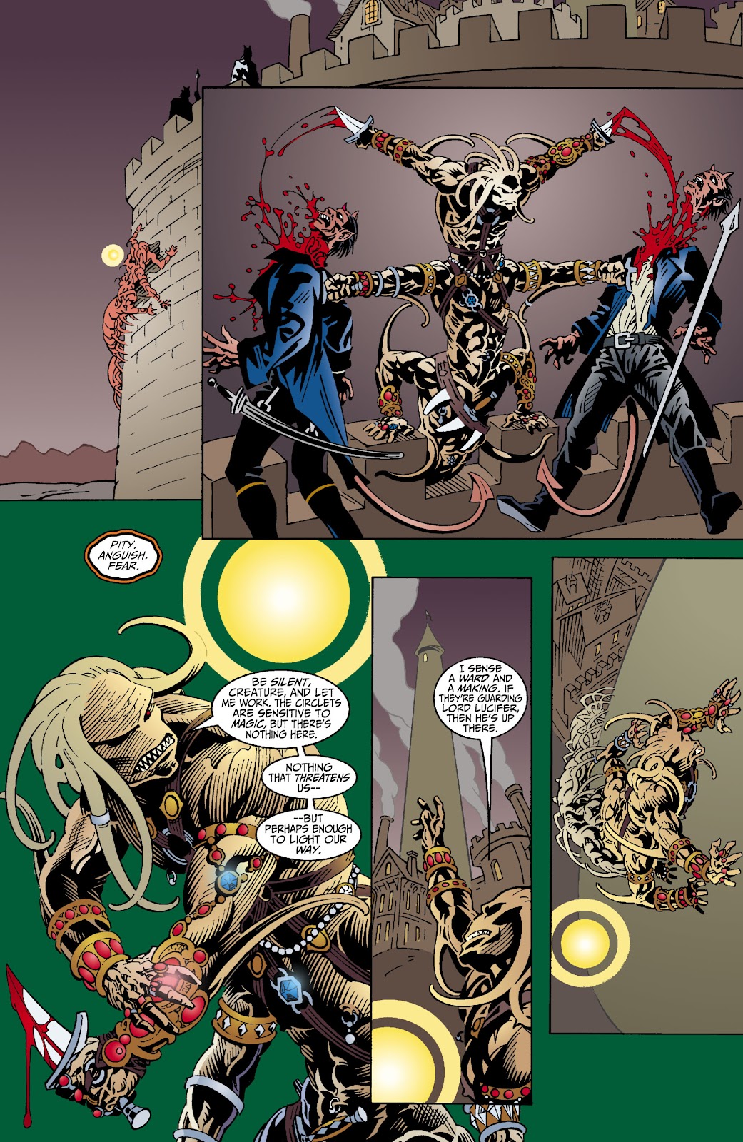Lucifer (2000) issue 30 - Page 17