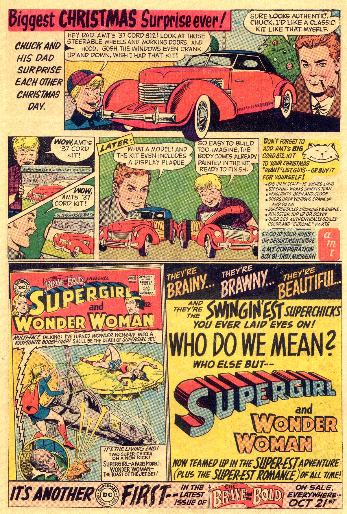 Read online The Atom comic -  Issue #22 - 27
