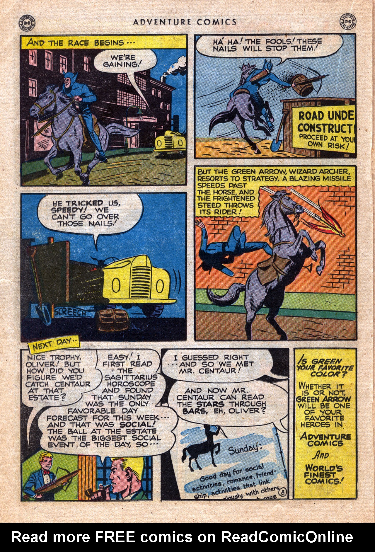 Read online Adventure Comics (1938) comic -  Issue #120 - 30