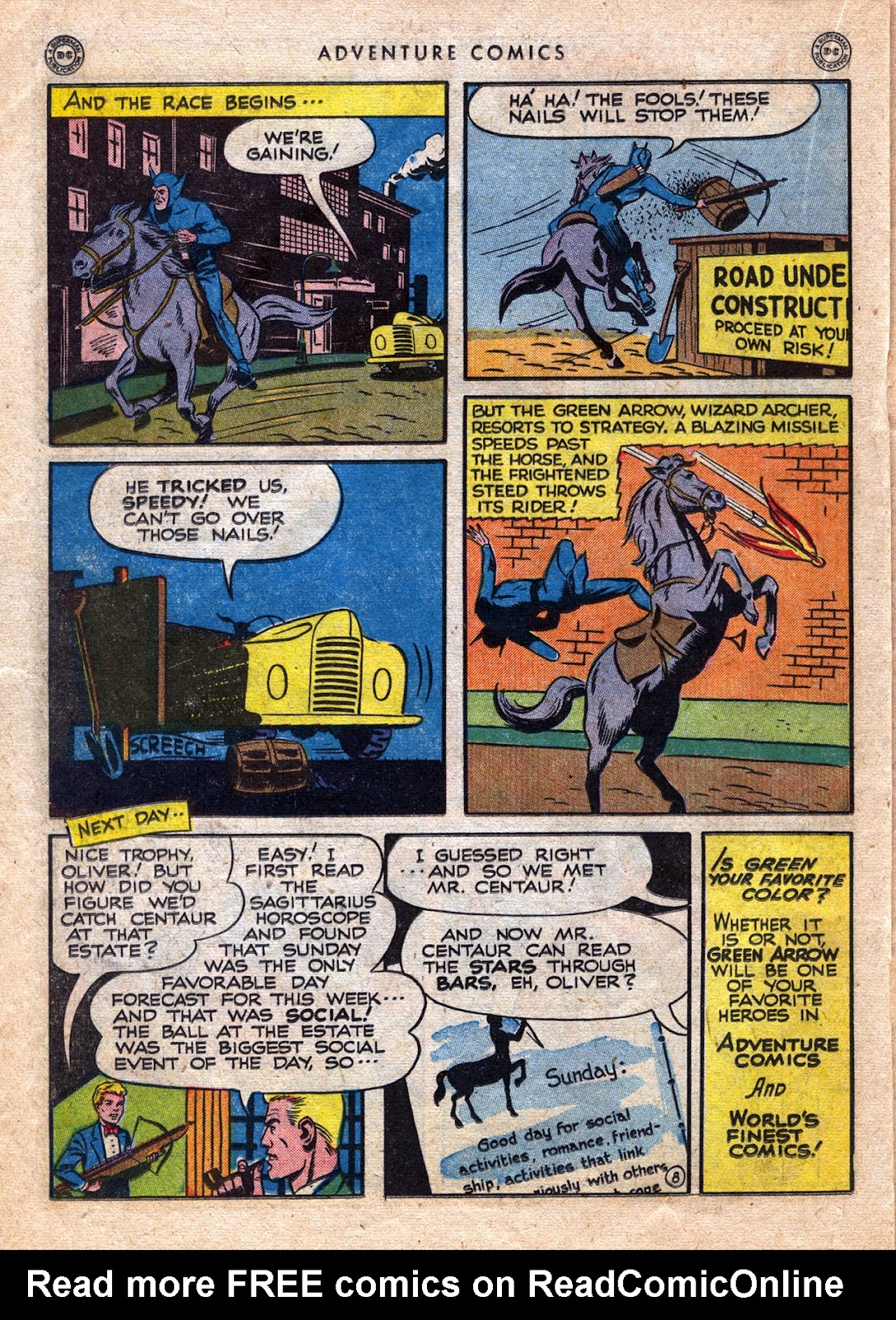 Adventure Comics (1938) issue 120 - Page 30