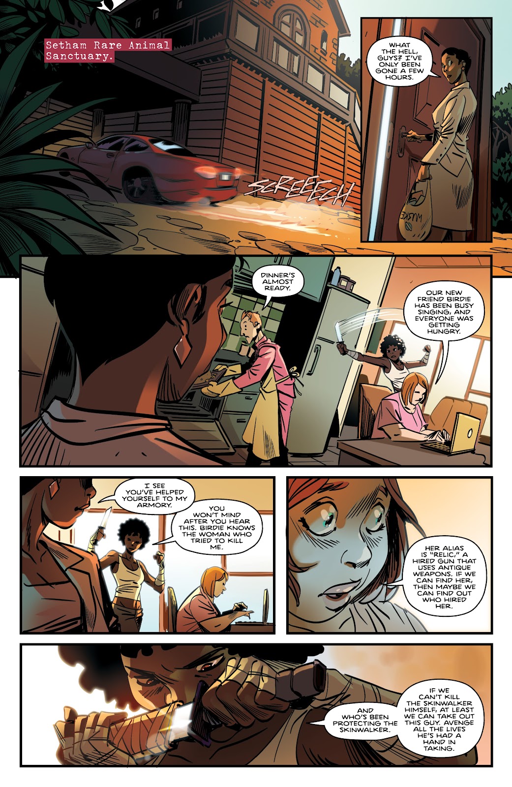 Flawed issue 4 - Page 12