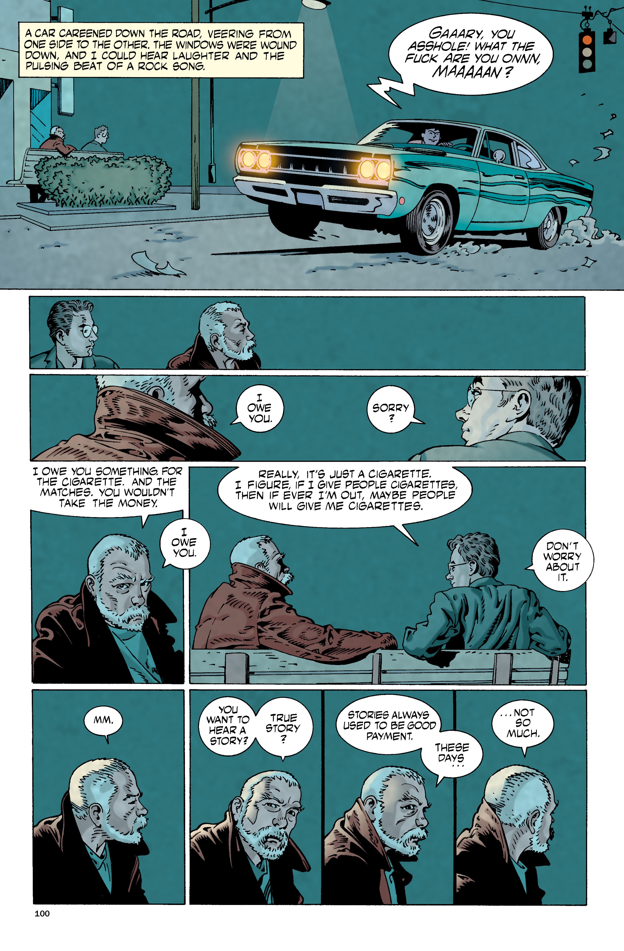 Read online The Neil Gaiman Library comic -  Issue # TPB 1 (Part 2) - 3