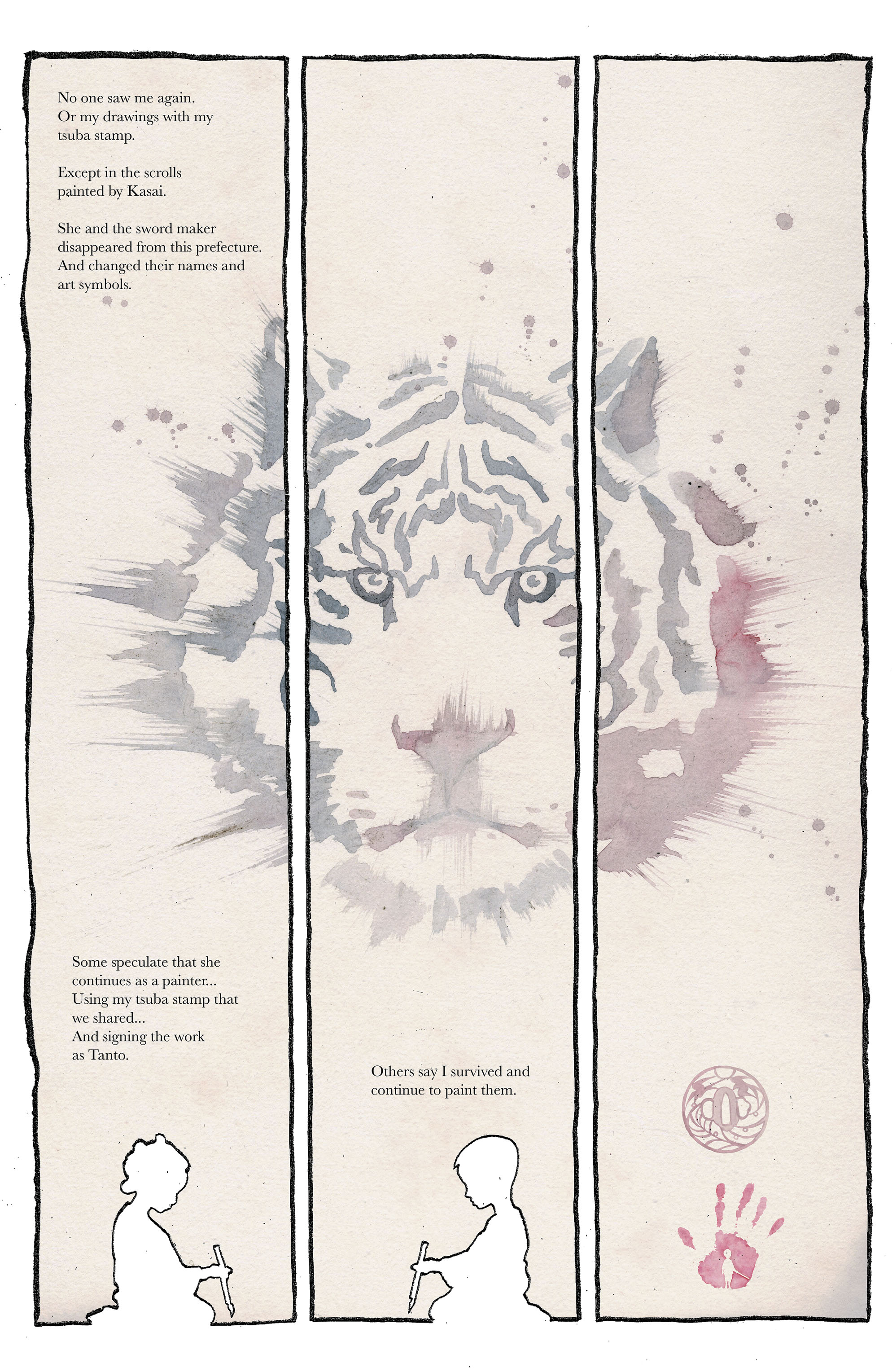 Read online Cover comic -  Issue #6 - 22