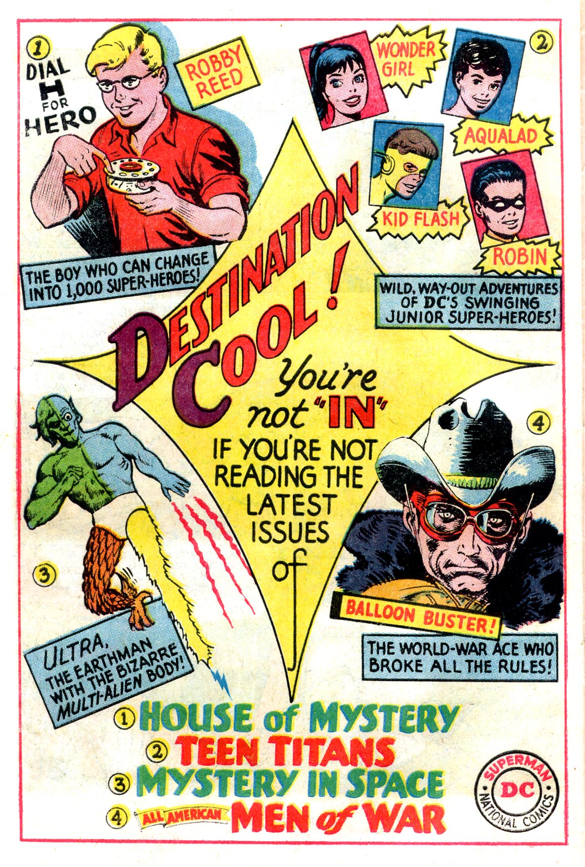 Read online Adventure Comics (1938) comic -  Issue #343 - 30