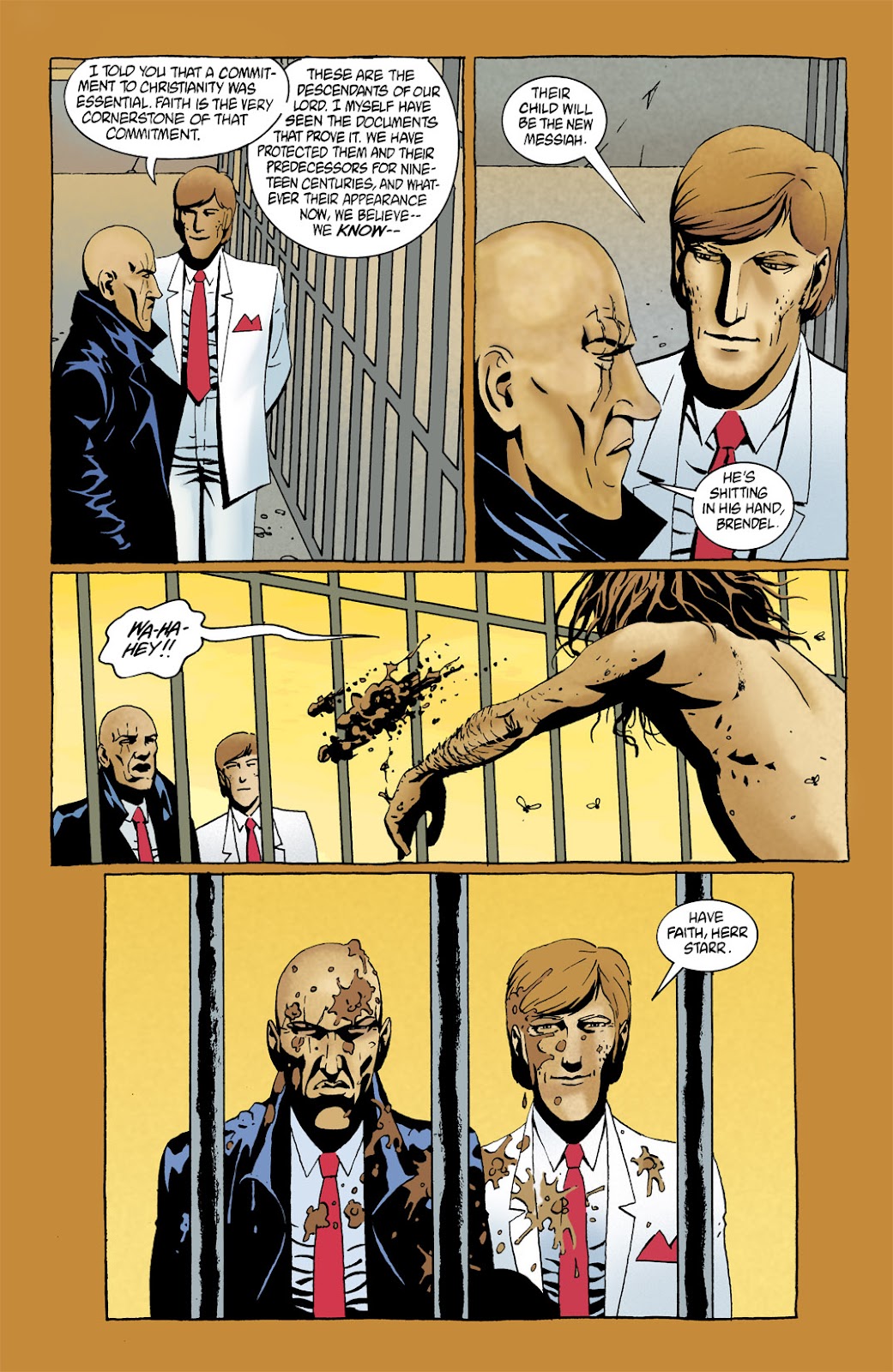 Preacher issue TPB 9 - Page 31