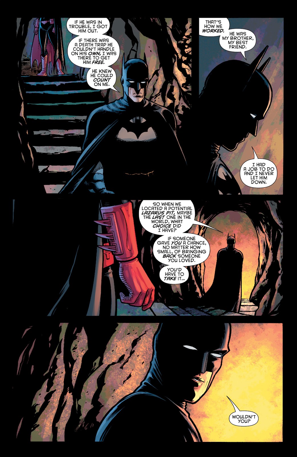 Batman and Robin (2009) issue TPB 2 (Part 1) - Page 26