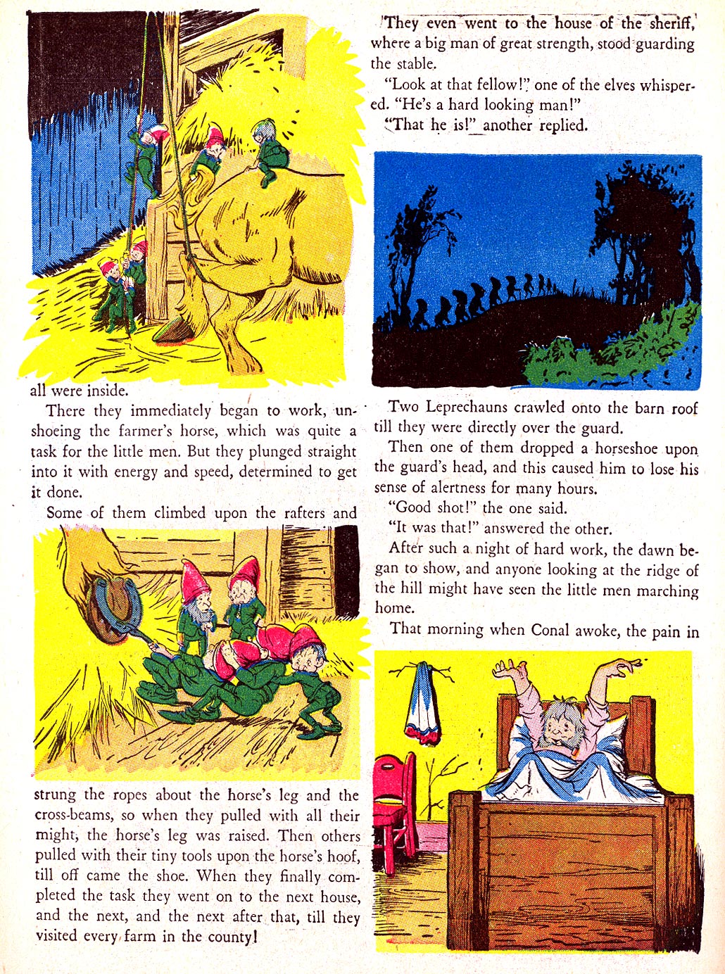 Read online Fairy Tale Parade comic -  Issue #4 - 56