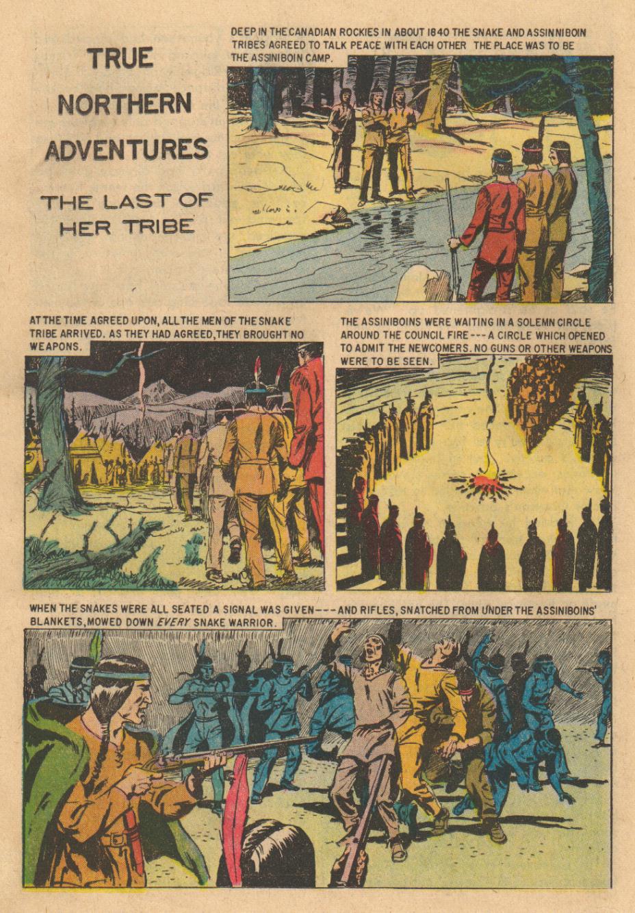 Read online Four Color Comics comic -  Issue #935 - 18