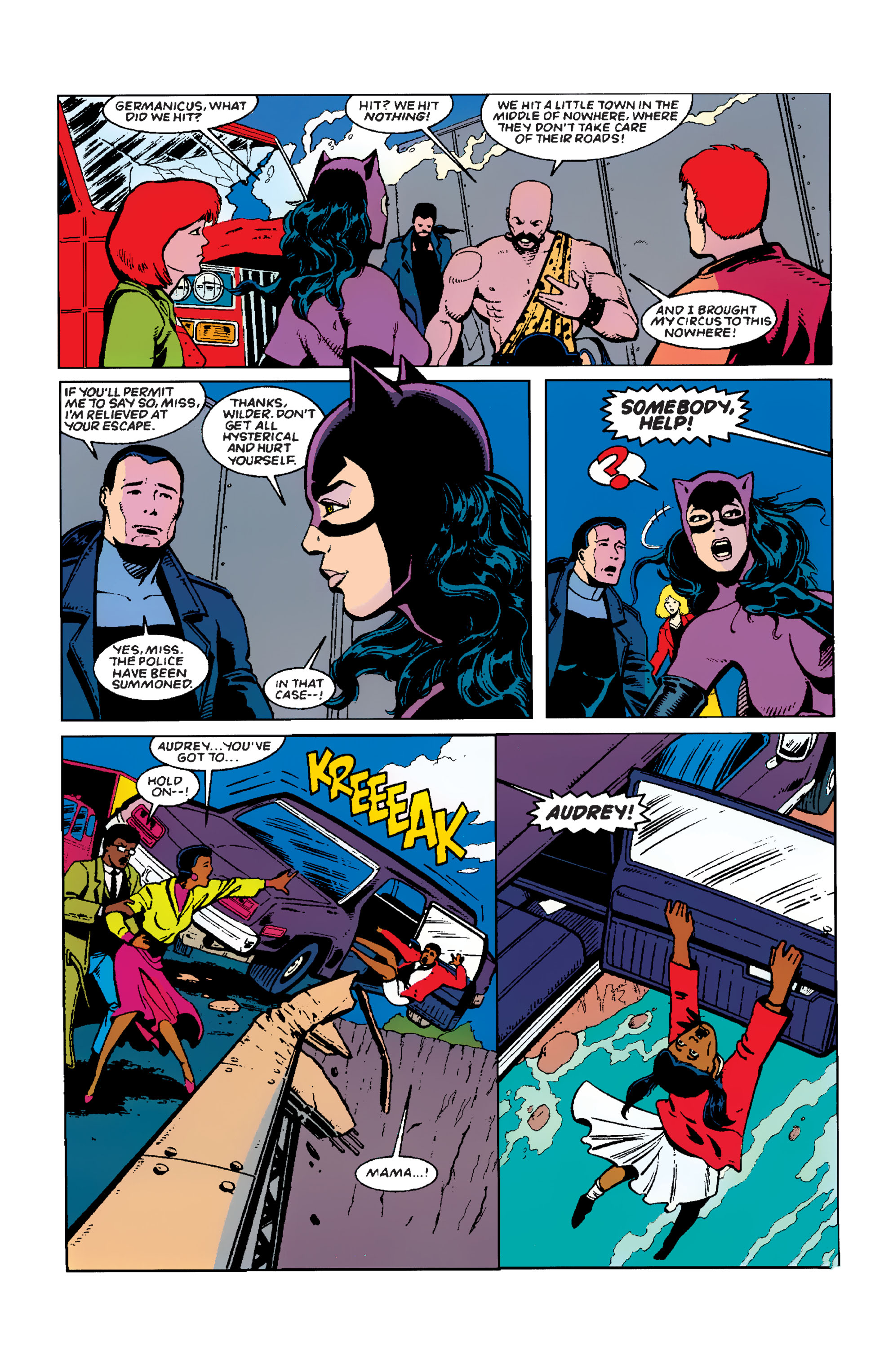 Read online Catwoman (1993) comic -  Issue # _TPB 1 (Part 3) - 35