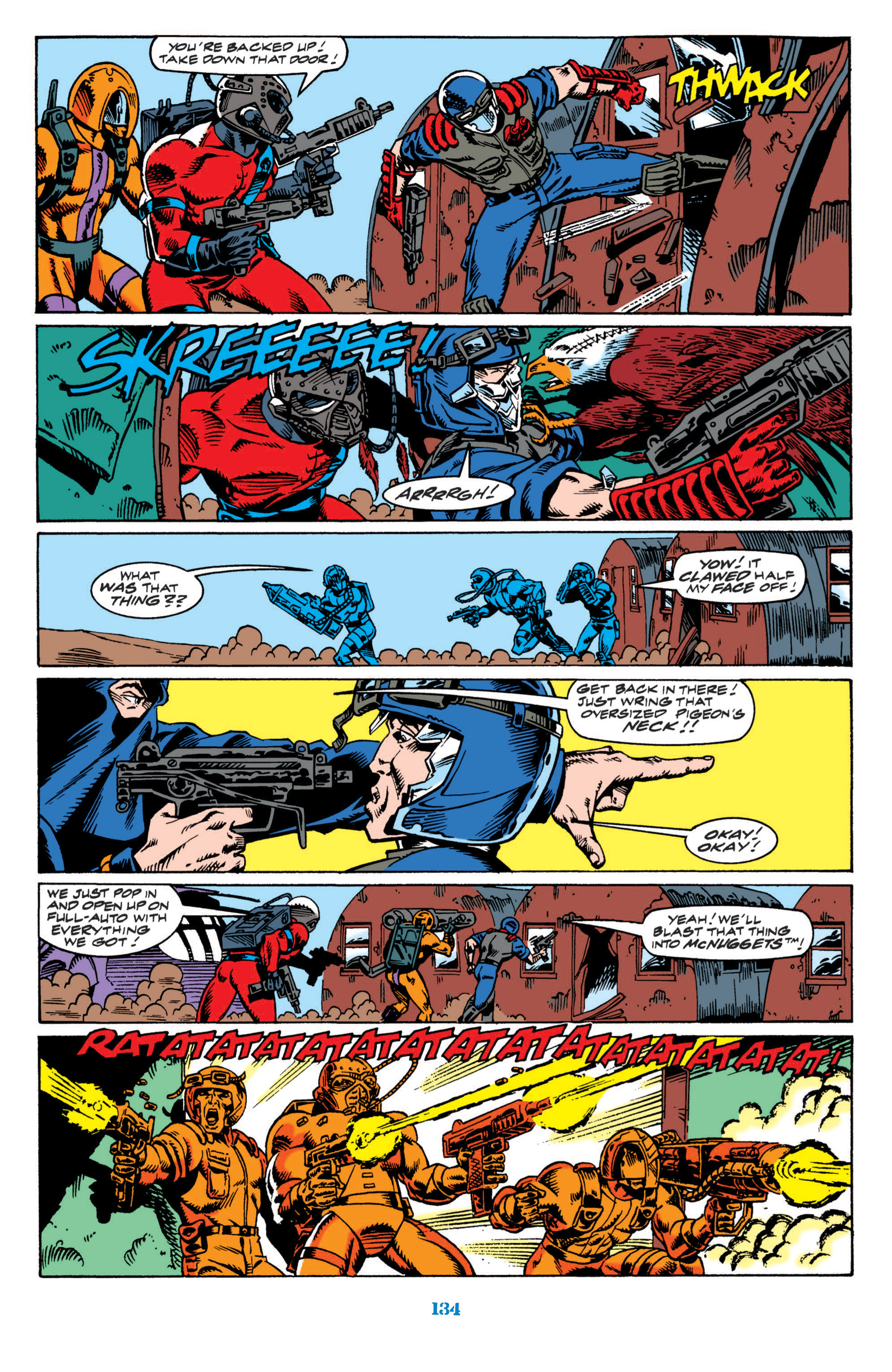 Read online Classic G.I. Joe comic -  Issue # TPB 13 (Part 2) - 35