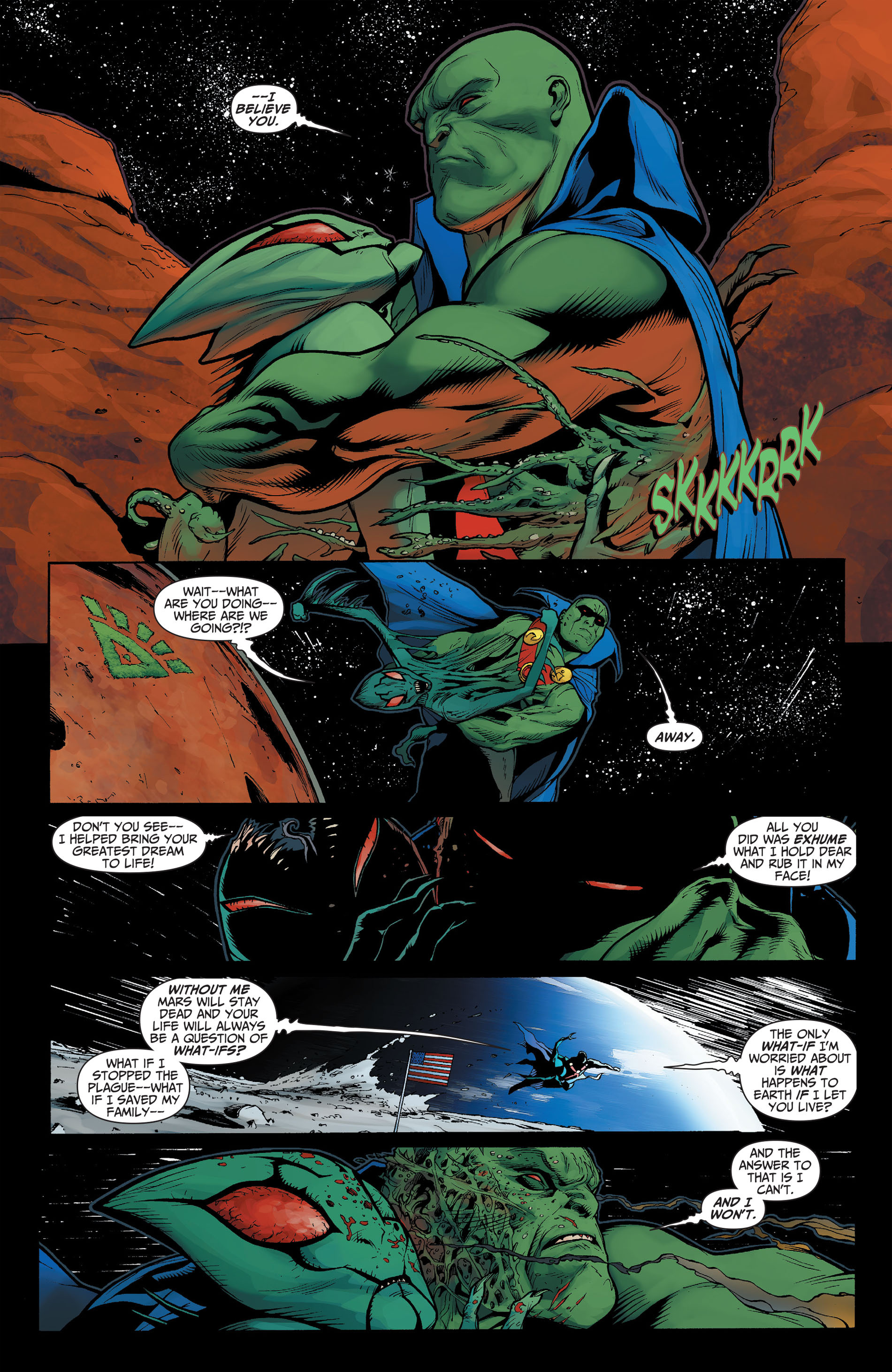 Read online Brightest Day comic -  Issue # _TPB 3 (Part 2) - 2