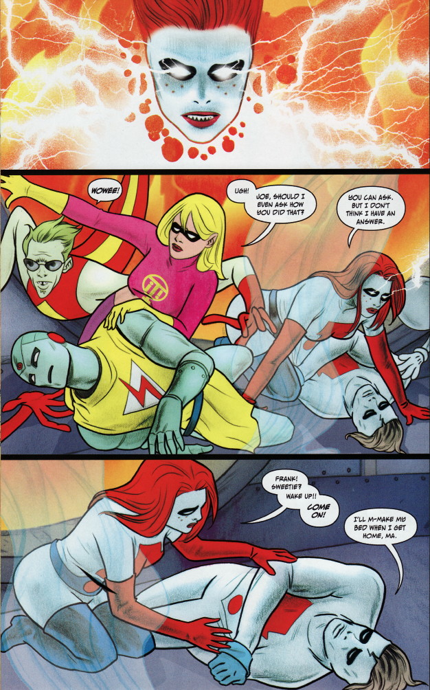 Read online Madman Atomic Comics comic -  Issue #13 - 8