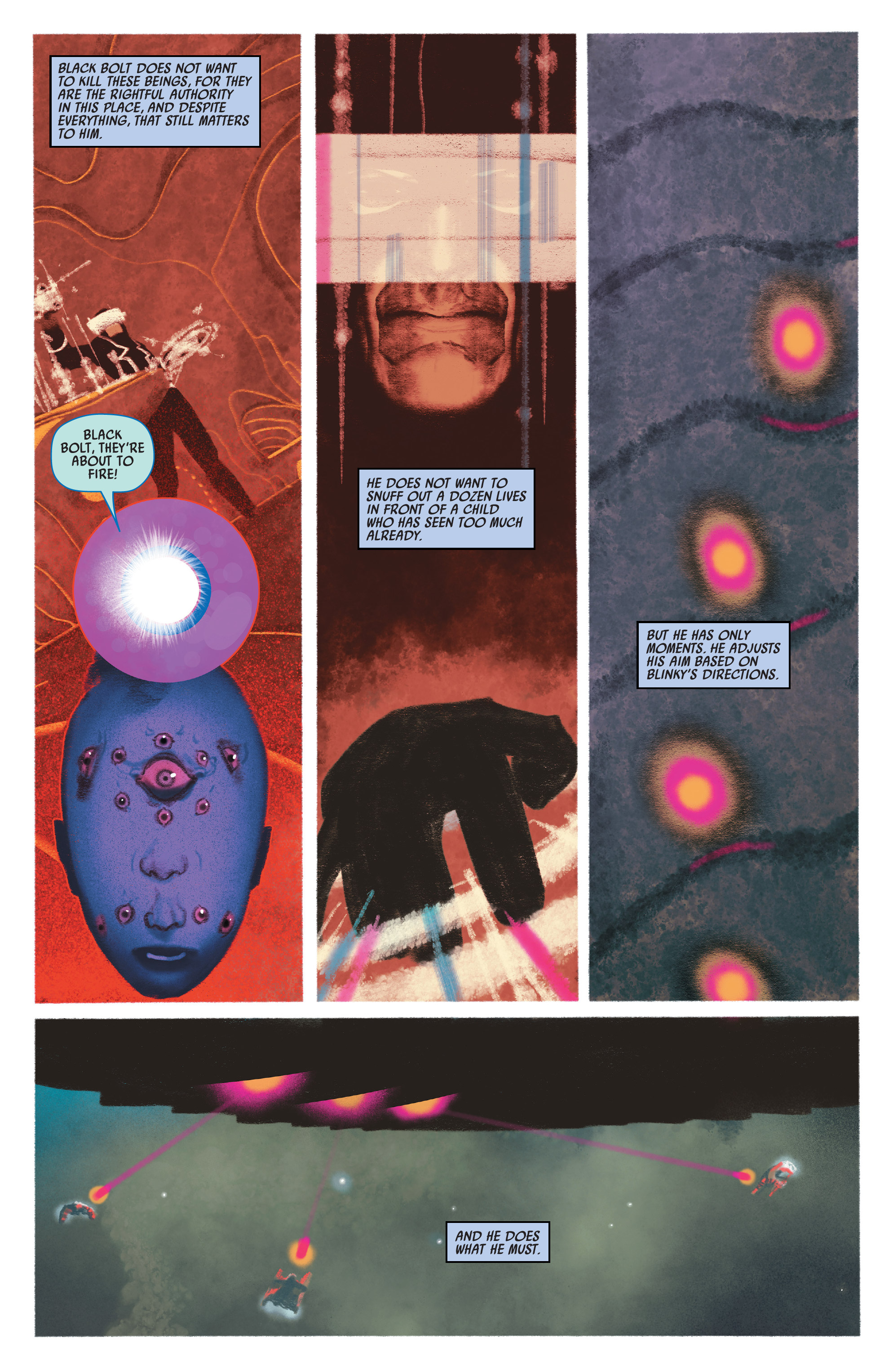 Read online Black Bolt comic -  Issue # _Omnibus (Part 2) - 42