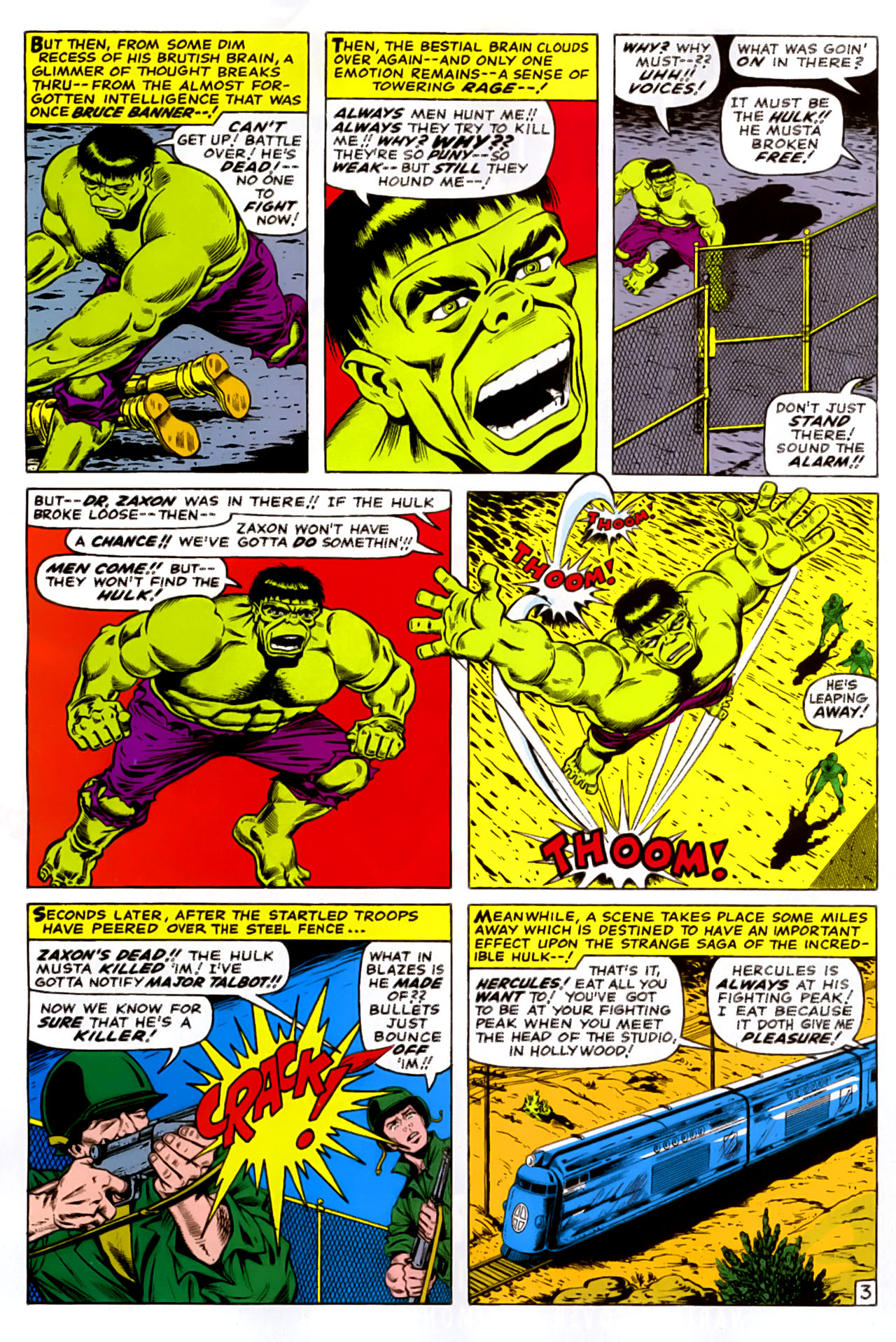 Read online Hulk vs. Hercules: When Titans Collide comic -  Issue # Full - 38