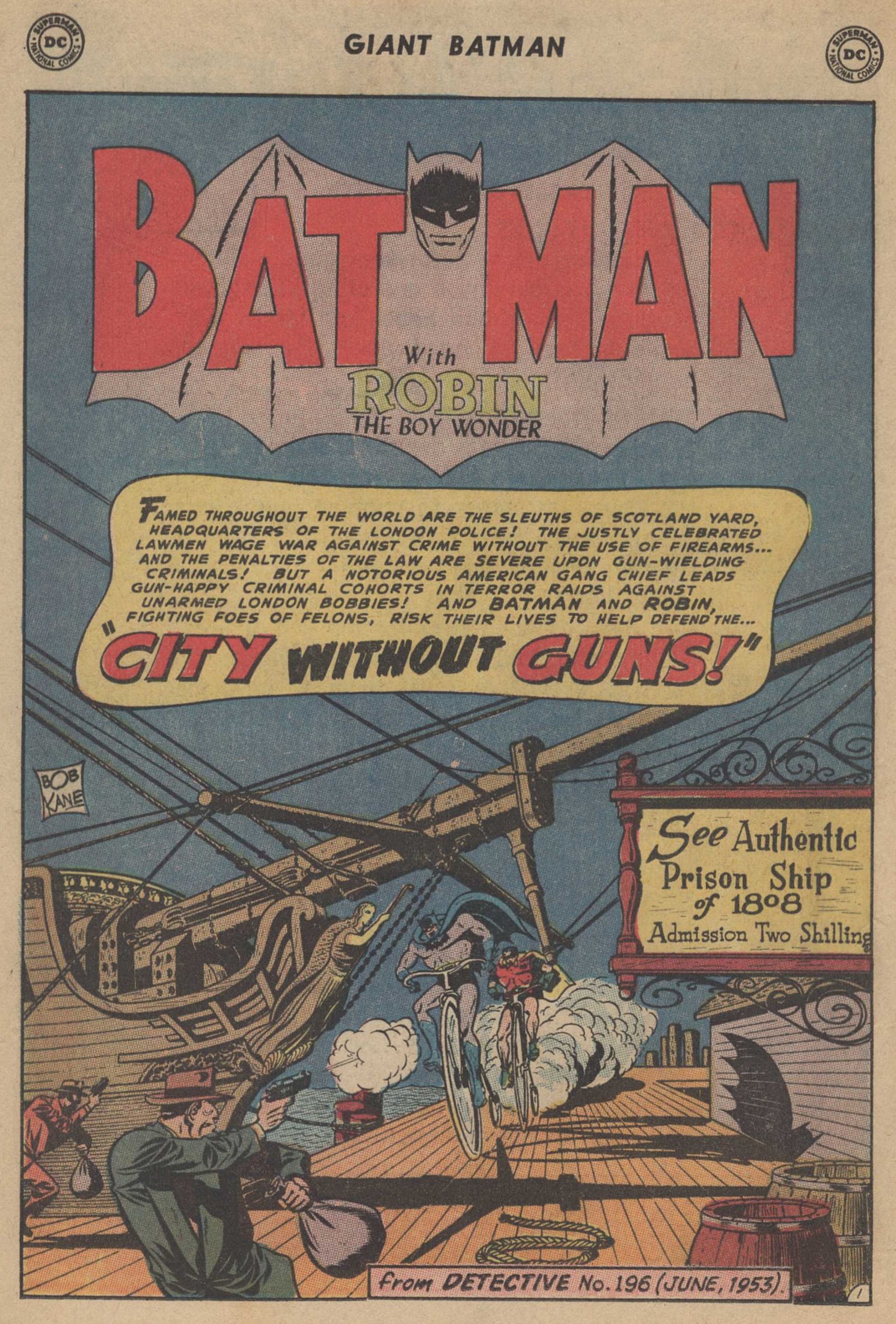 Read online Batman (1940) comic -  Issue #223 - 4